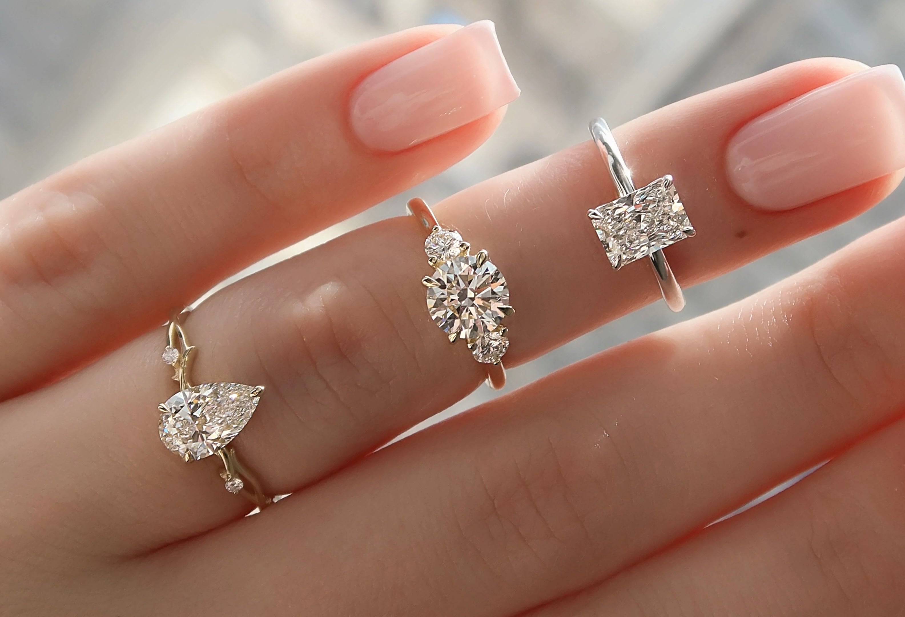 Why a 1 Carat Diamond Ring Steals the Show