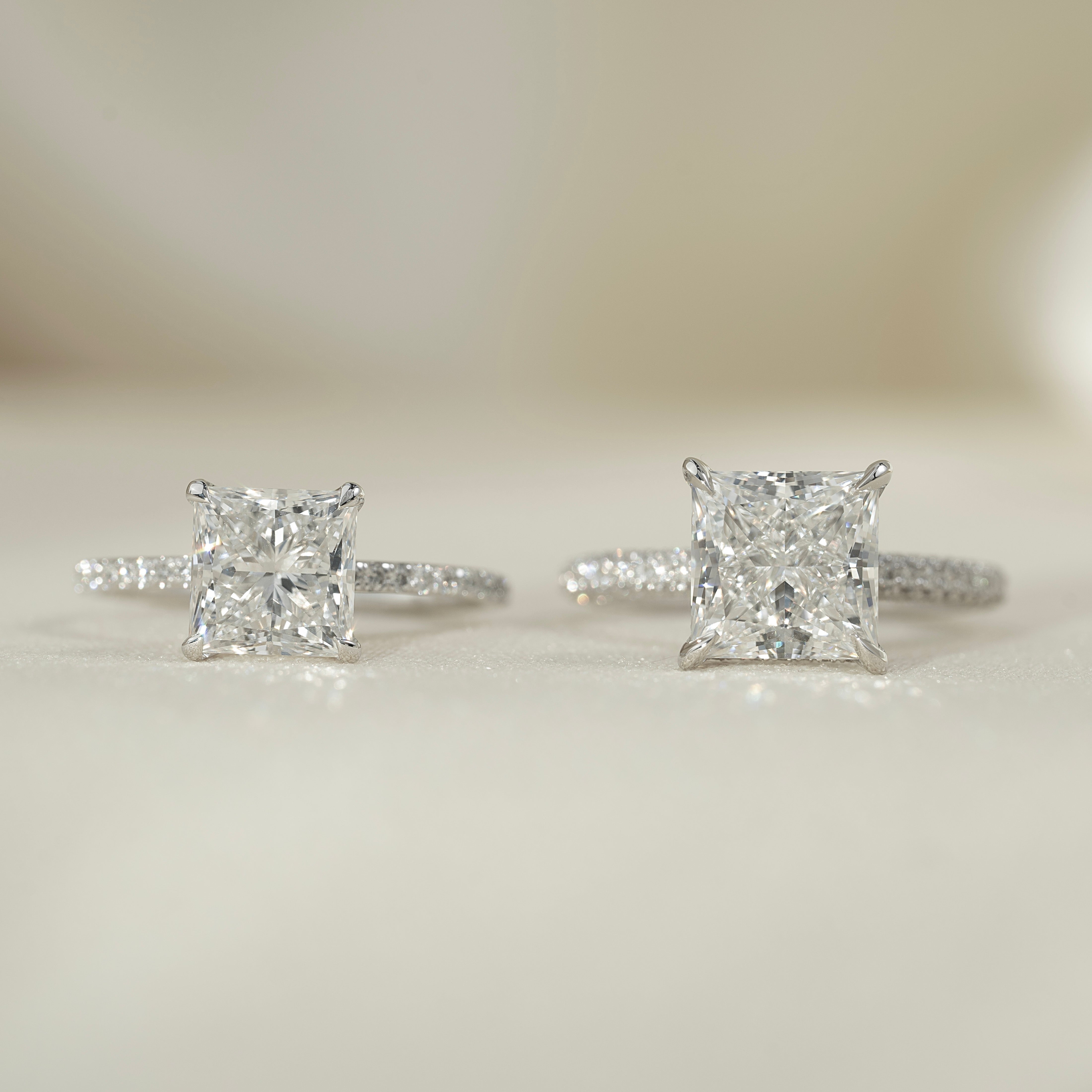 Why NOT to Choose a Princess Cut Diamond (or Should You?)