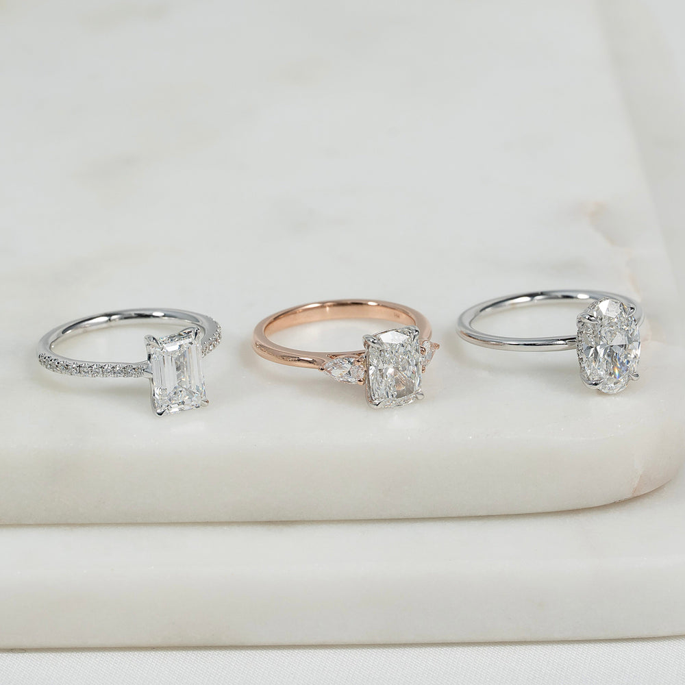 The Most Popular Diamond Shapes in 2026