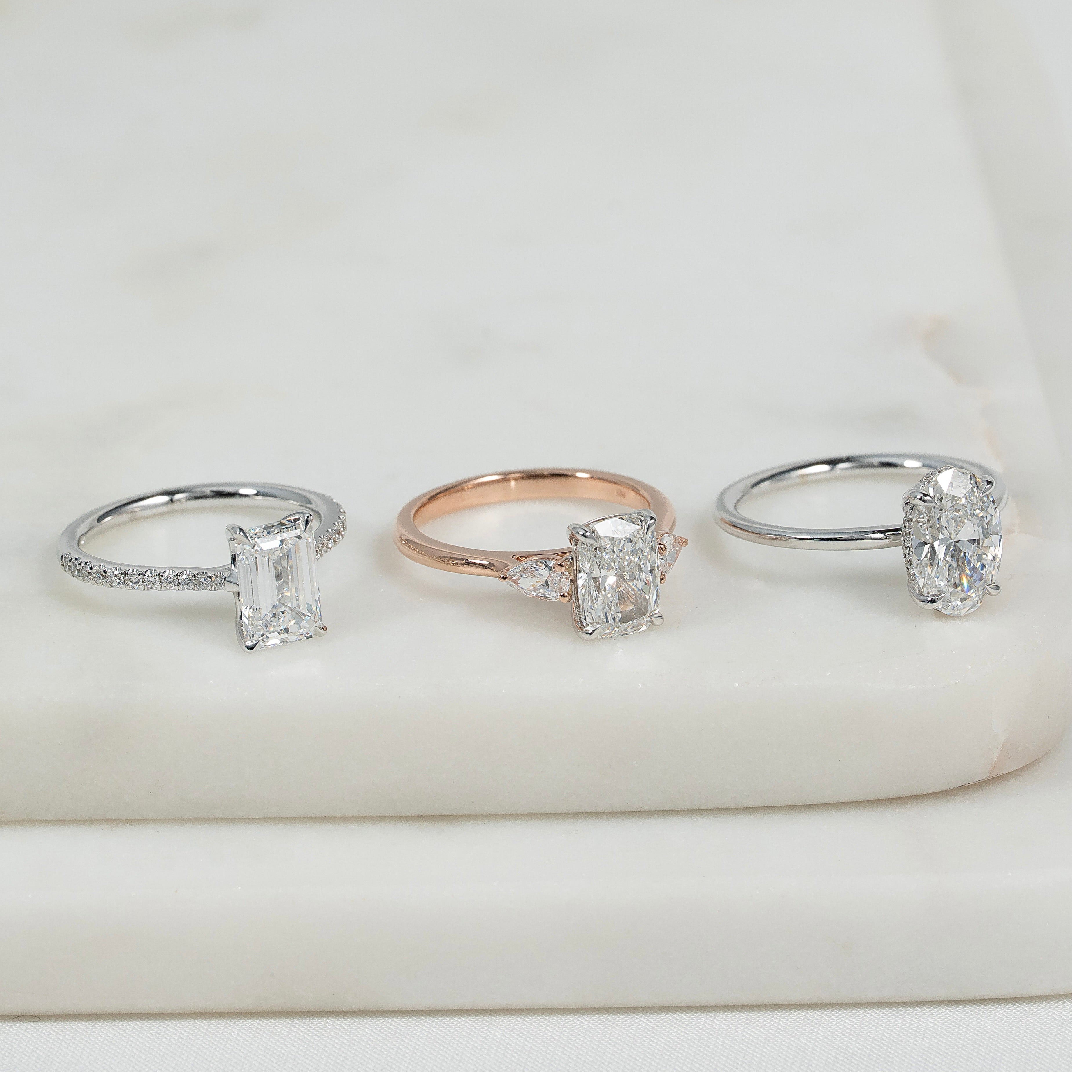 The Most Popular Diamond Shapes in 2026