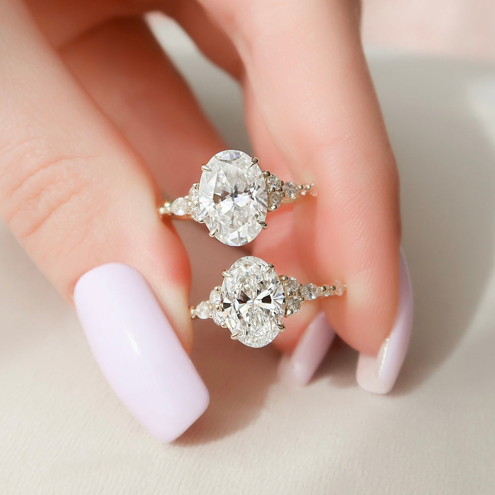 Moissanite vs Diamond: Which Should You Actually Buy?