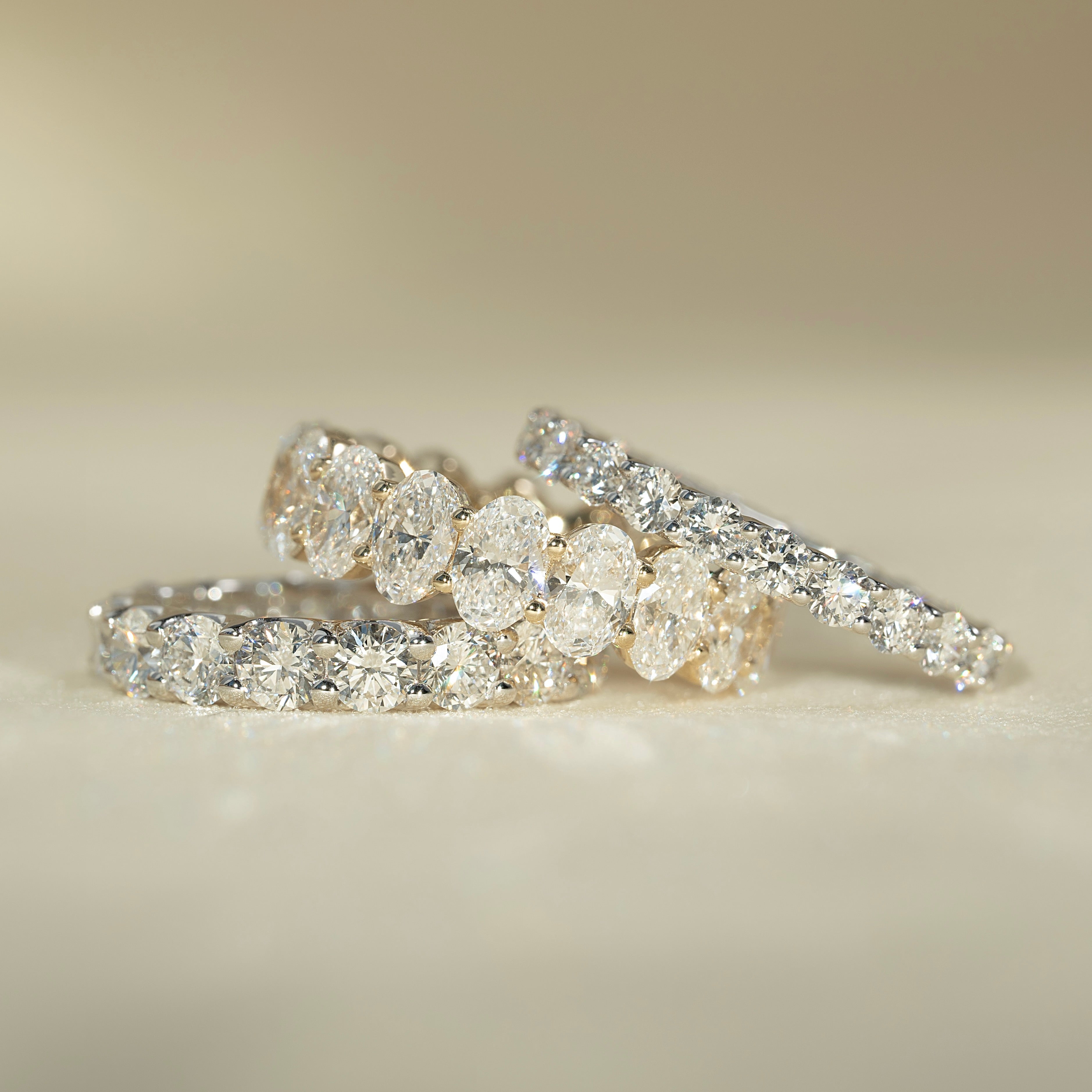 2025 Eternity Ring Trends: Sleek, Stylish, and Unforgettable