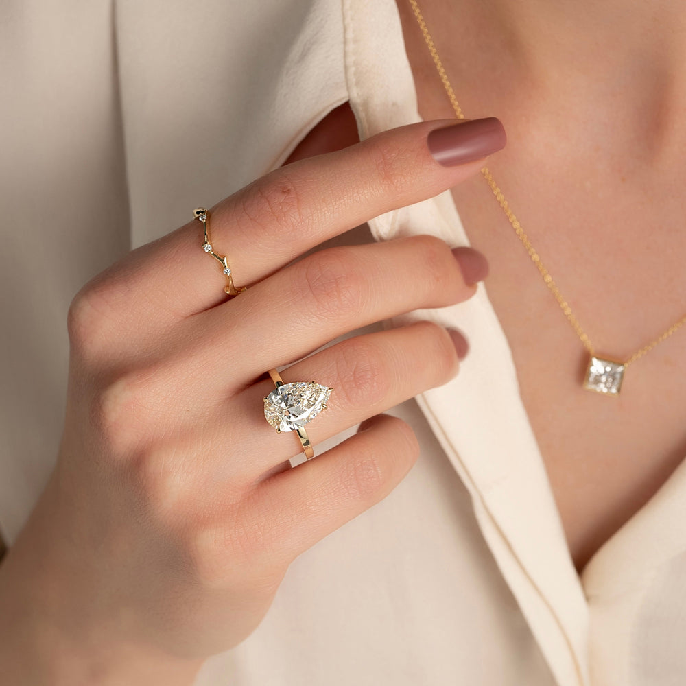 5 Tips For Choosing The Perfect Diamond Engagement Ring