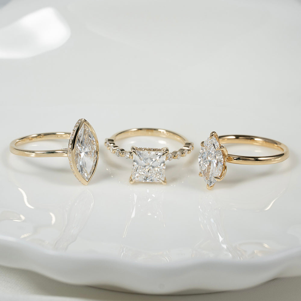 Top Types of Engagement Rings to Know Before You Shop