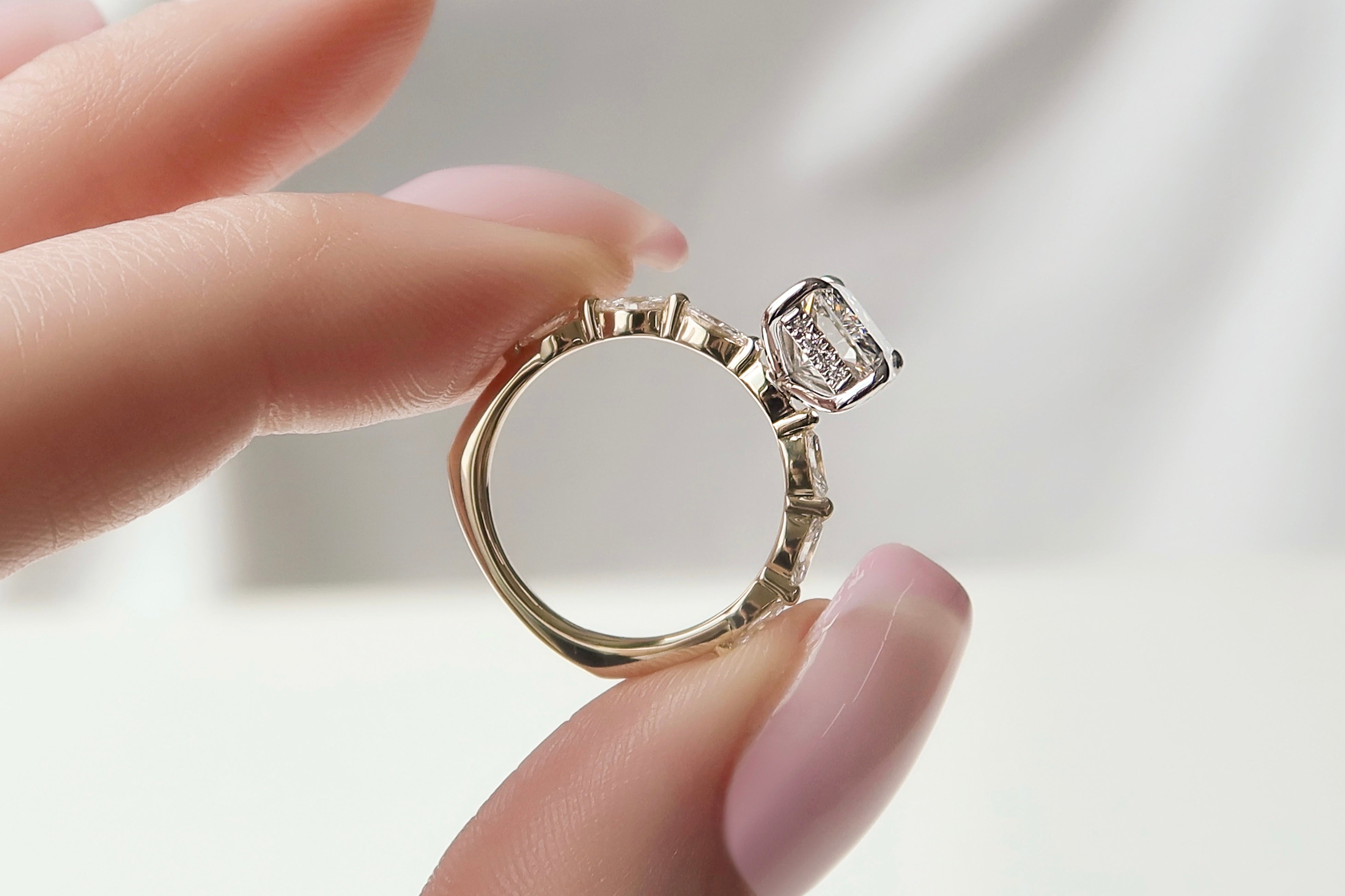 How to Stop Your Ring From Spinning?