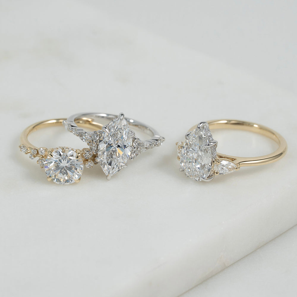 Hottest Engagement Ring Trends of Winter 2025-2026