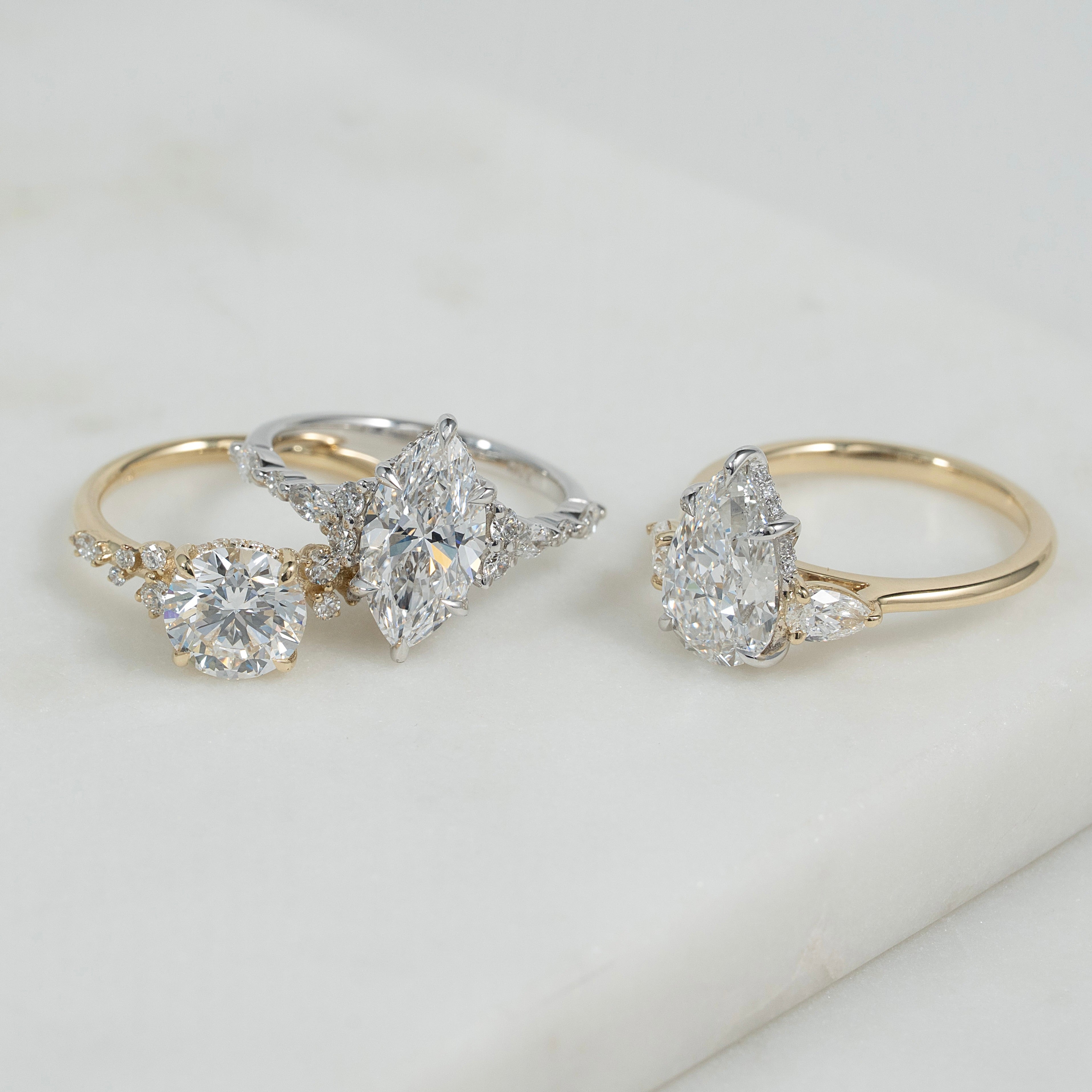 Hottest Engagement Ring Trends of Winter 2025-2026