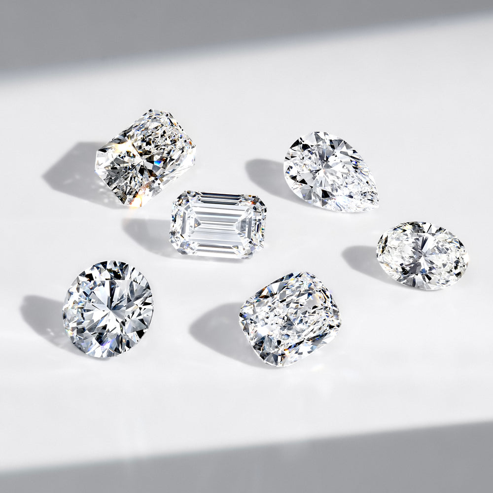 Lab-Grown vs. Natural Diamonds