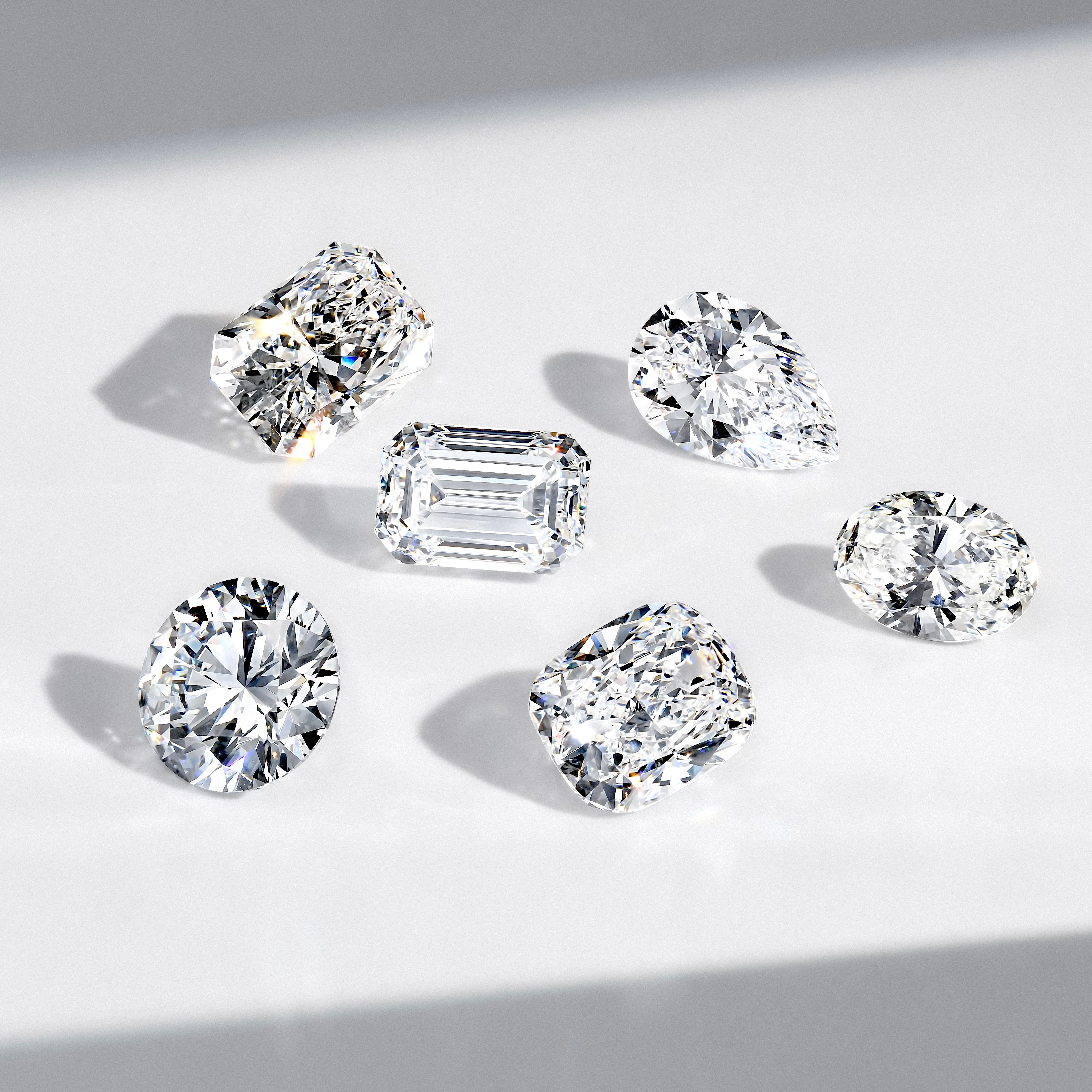 Lab-Grown vs. Natural Diamonds