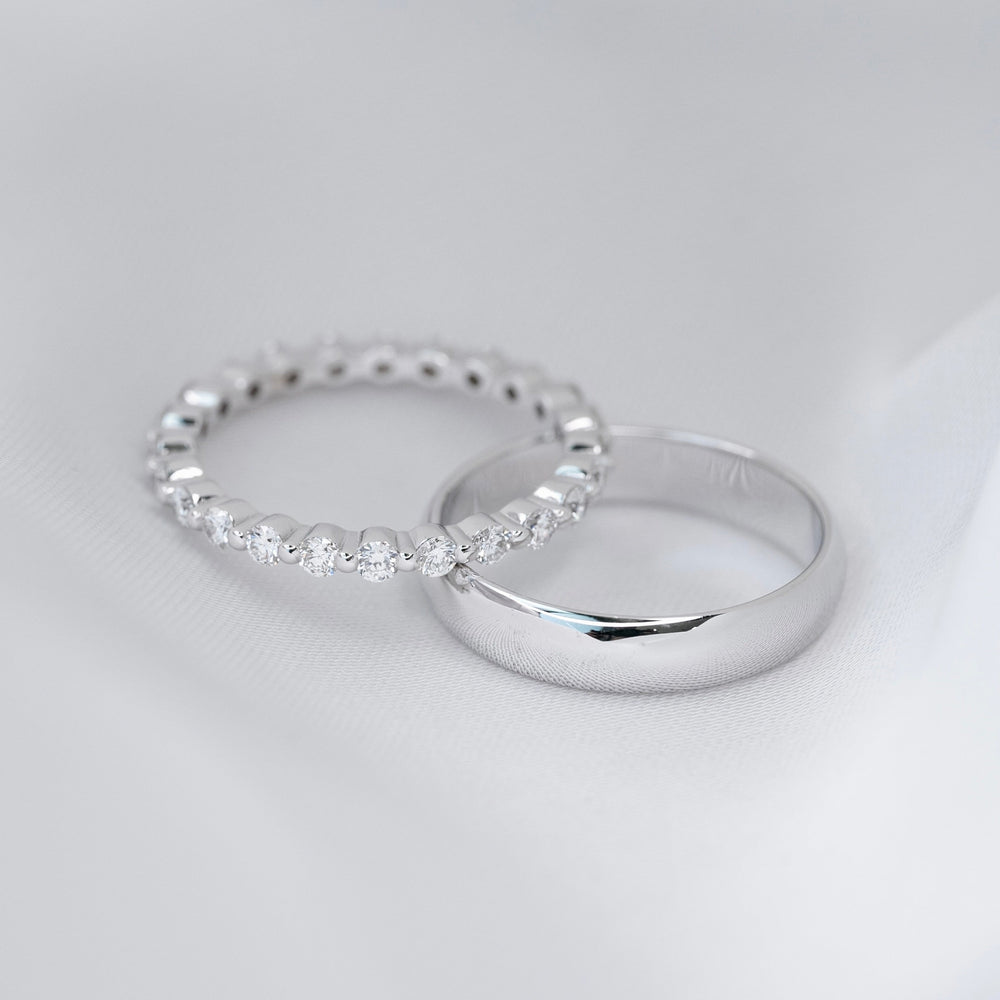 Who Buys the Wedding Bands? A Guide to Traditions and Modern Trends