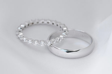 Who Buys the Wedding Bands? A Guide to Traditions and Modern Trends