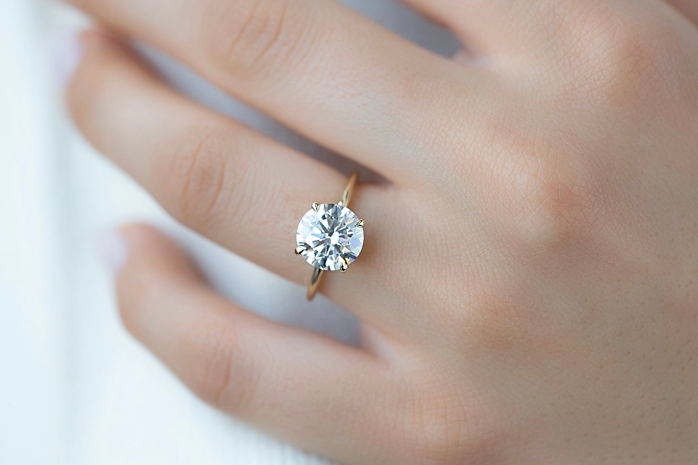 Celebrity Sparkle: Inside Emma Roberts' Engagement Ring