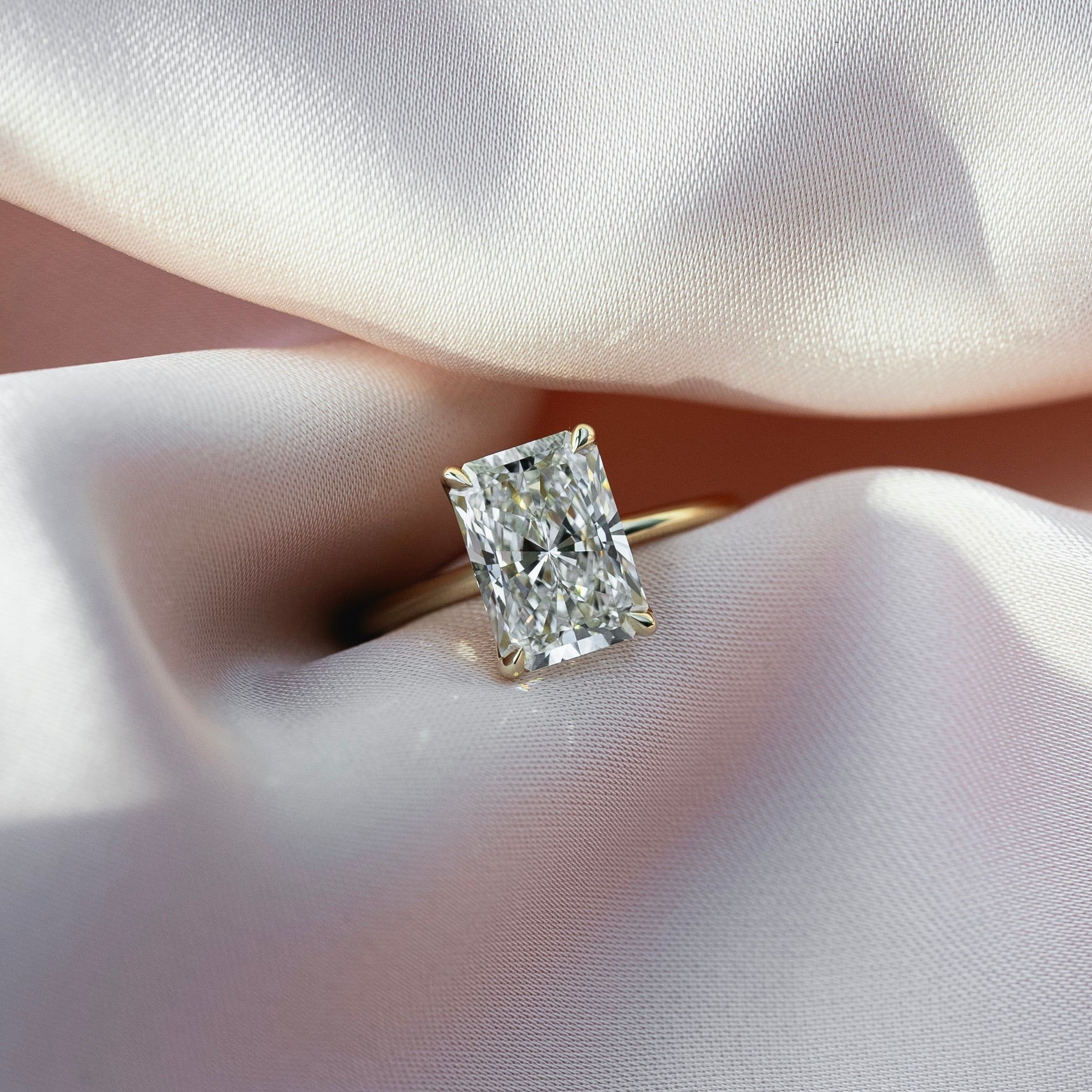 Affordable Engagement Rings Under $3,000