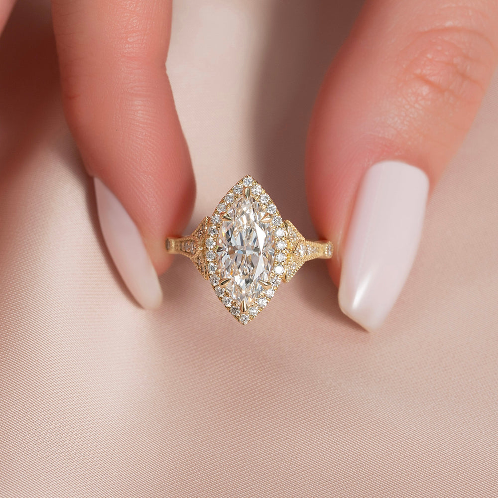 Everything Old is New Again: Best Vintage-Style Engagement Rings for Summer