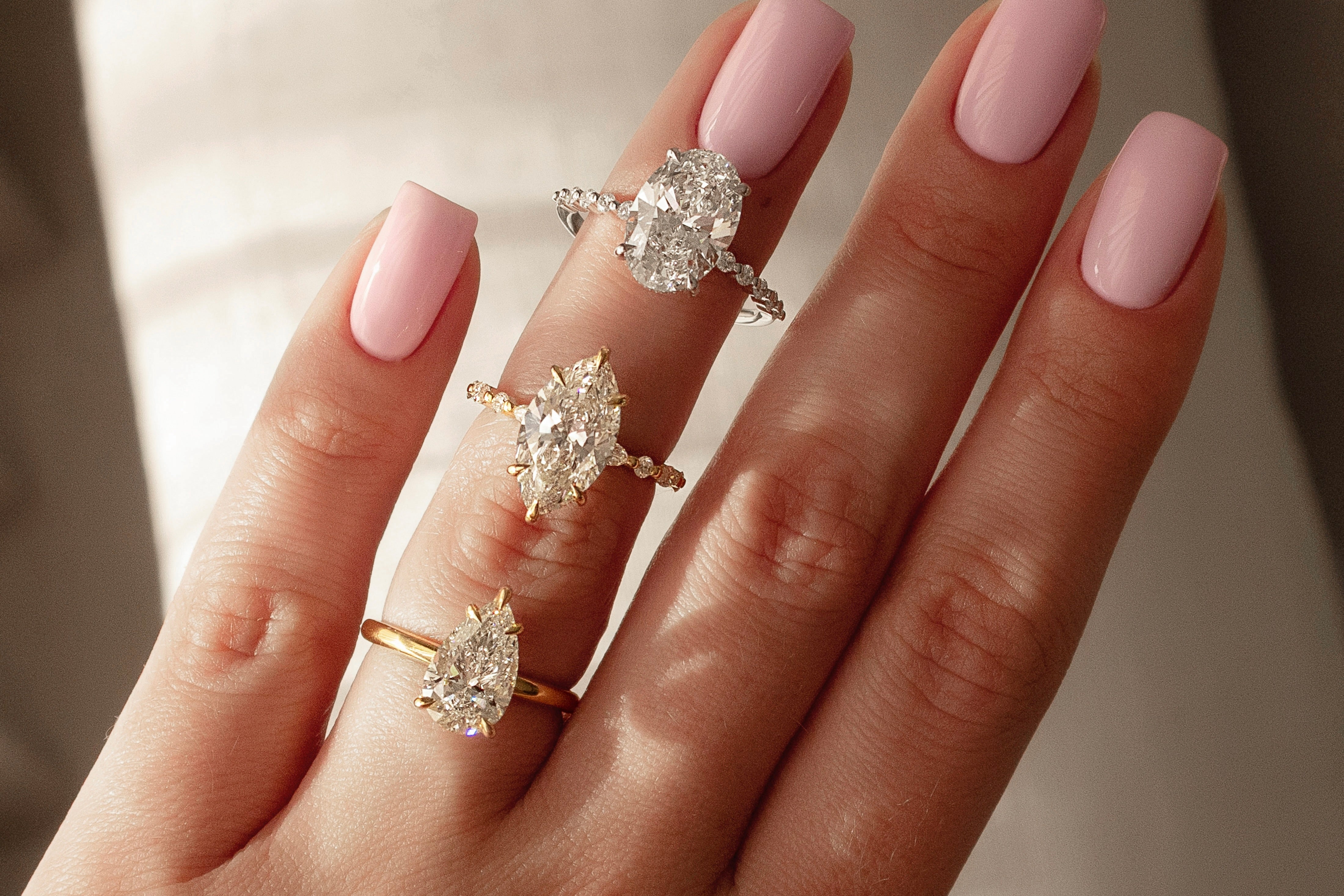 The Hottest Engagement Ring Trends of Summer 2026