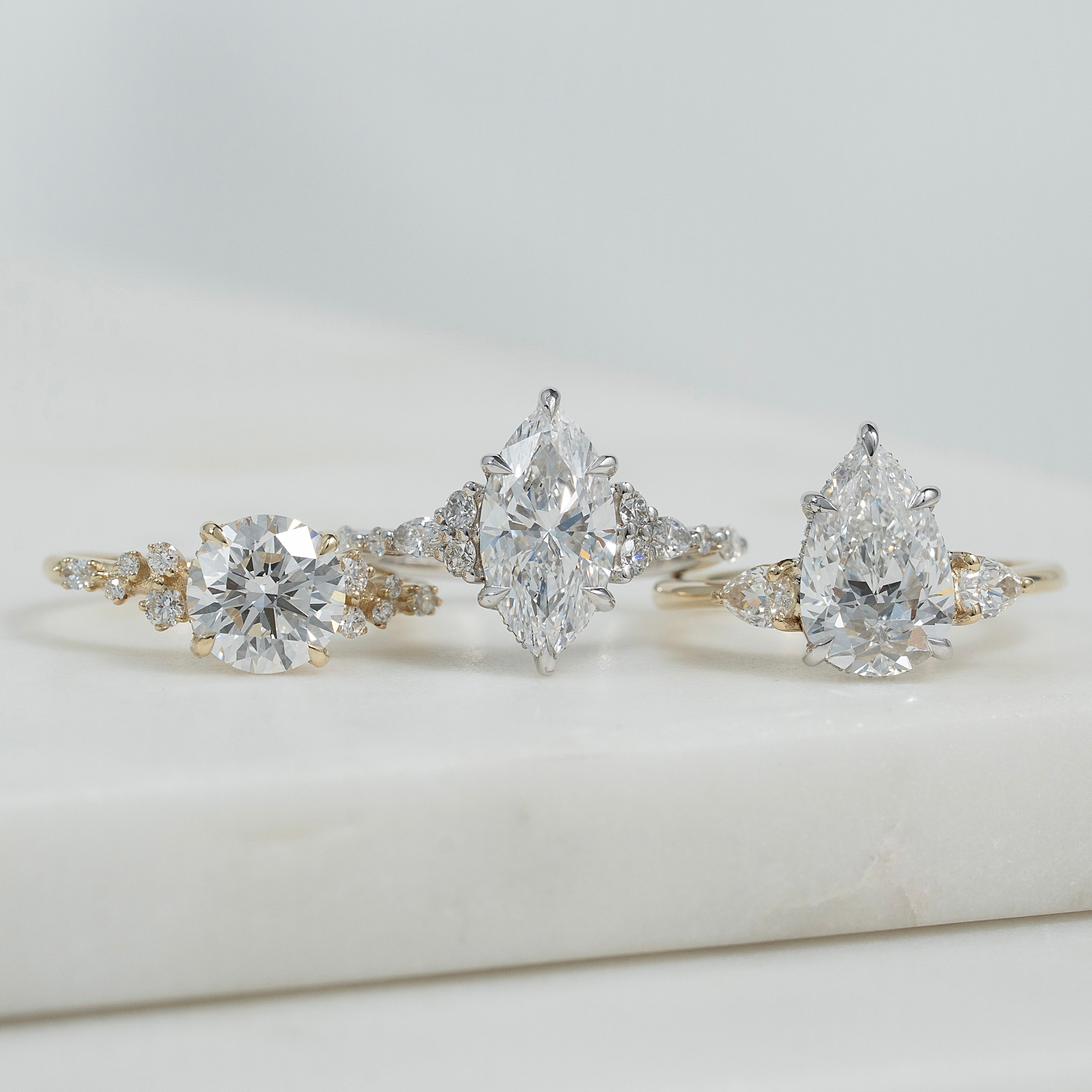 5 Timeless Diamond Cuts That Never Go Out of Style