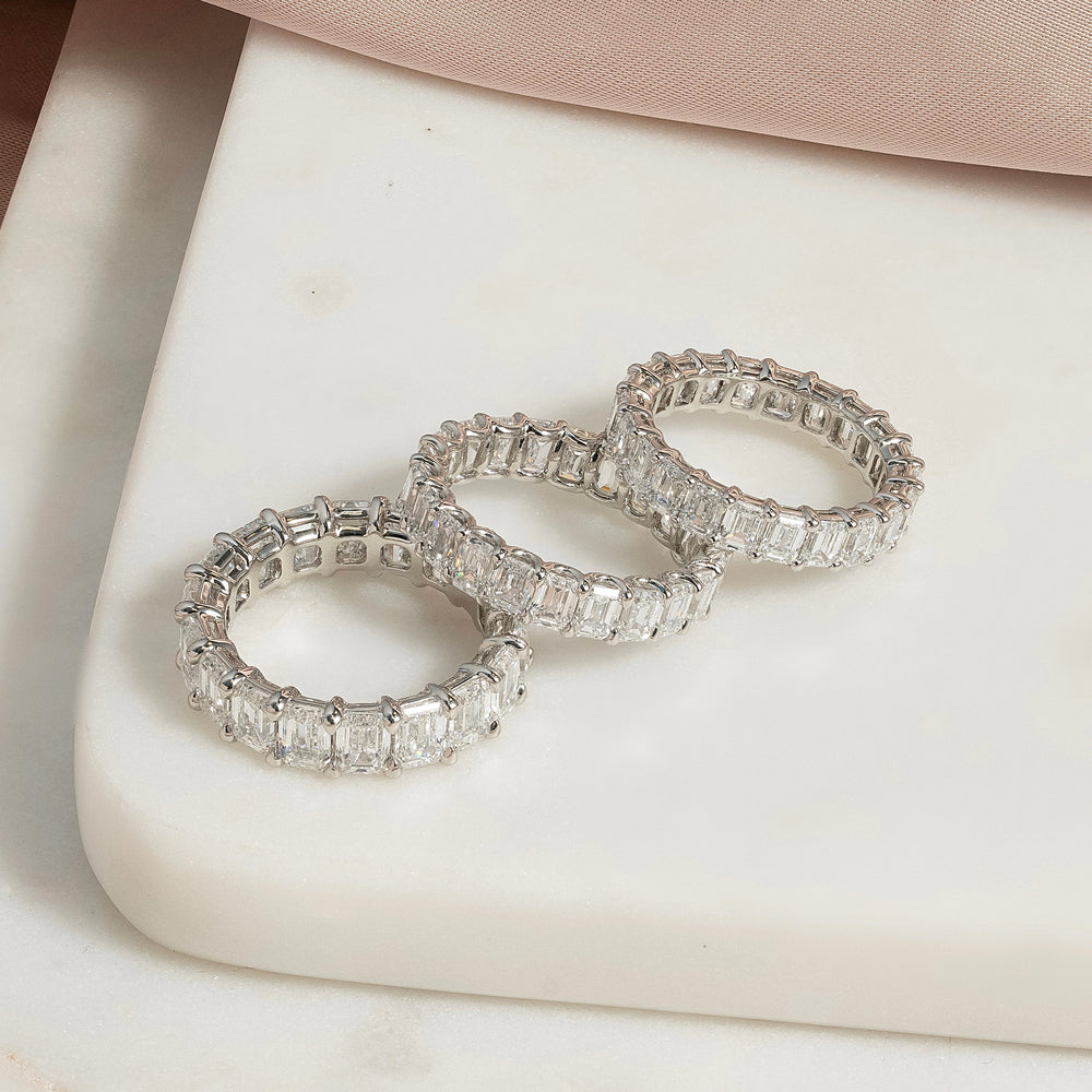 Eternity Rings for Every Occasion: 5 Moments That Deserve Forever