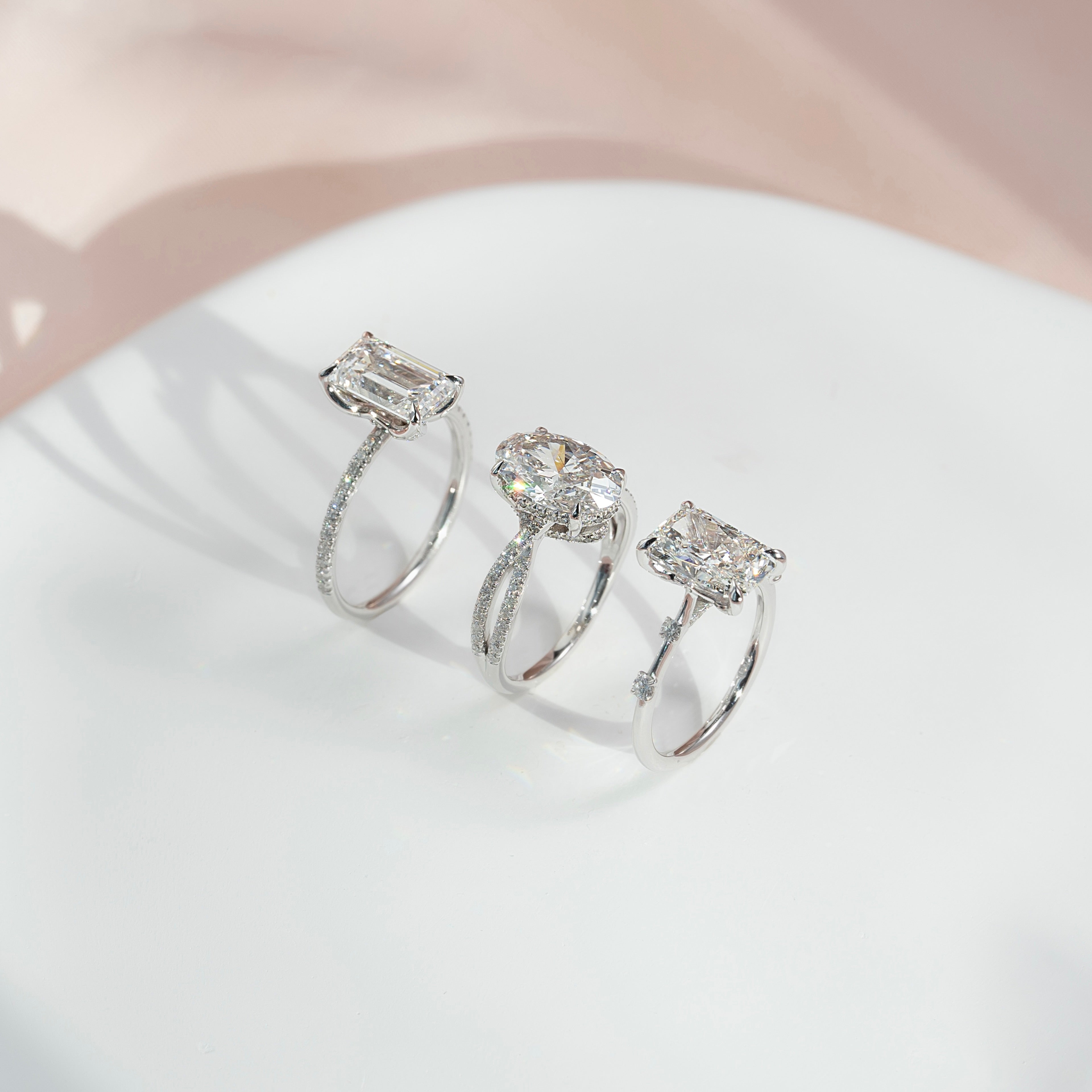 Meet the Mastermind: Q&A with Our Custom Engagement Ring Designer