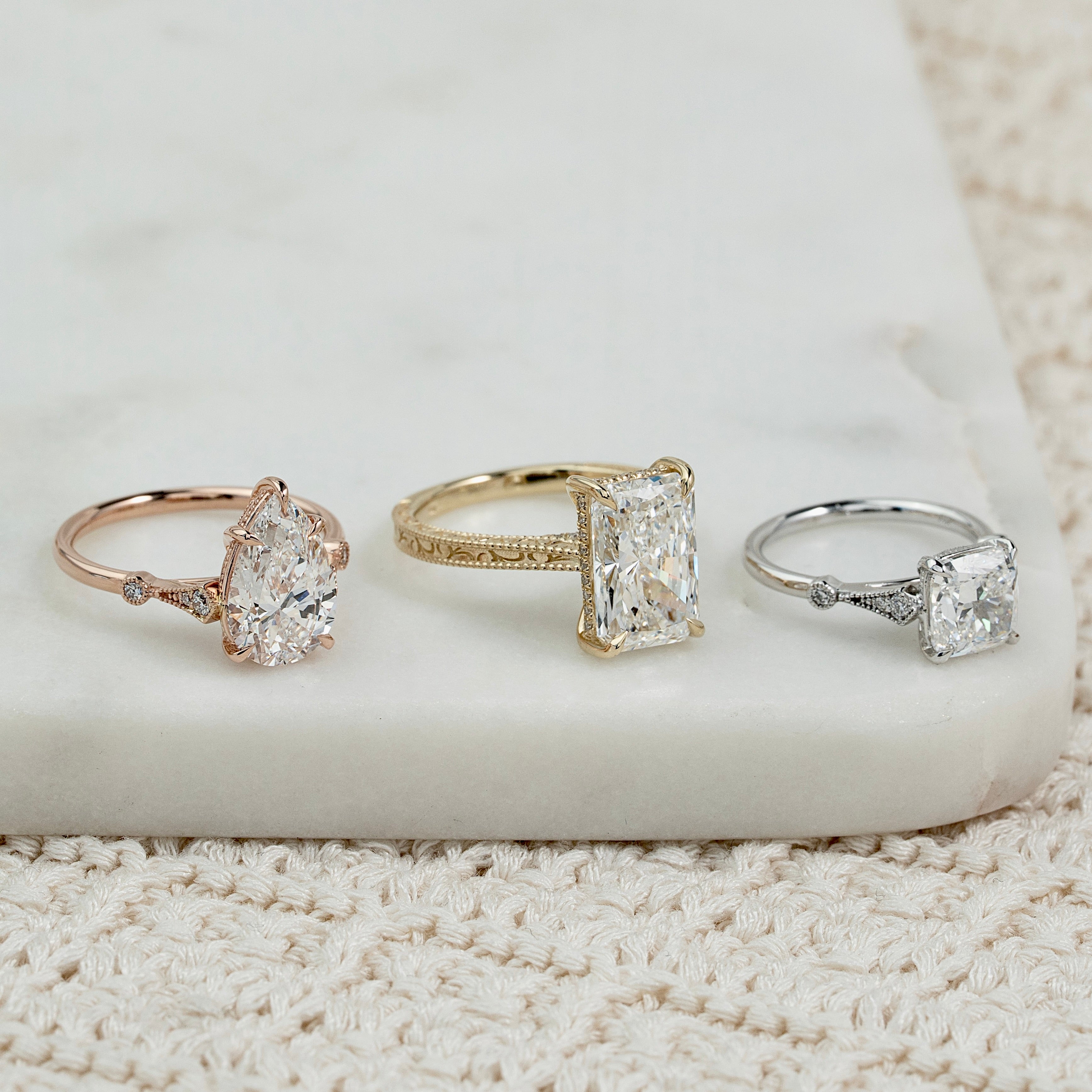 How to Choose the Best Metal for Your Engagement Ring
