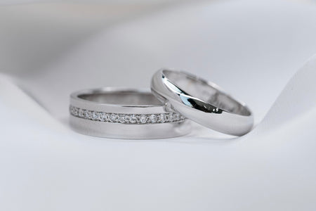 The Best Diamond Wedding Bands for Men for Every Budget
