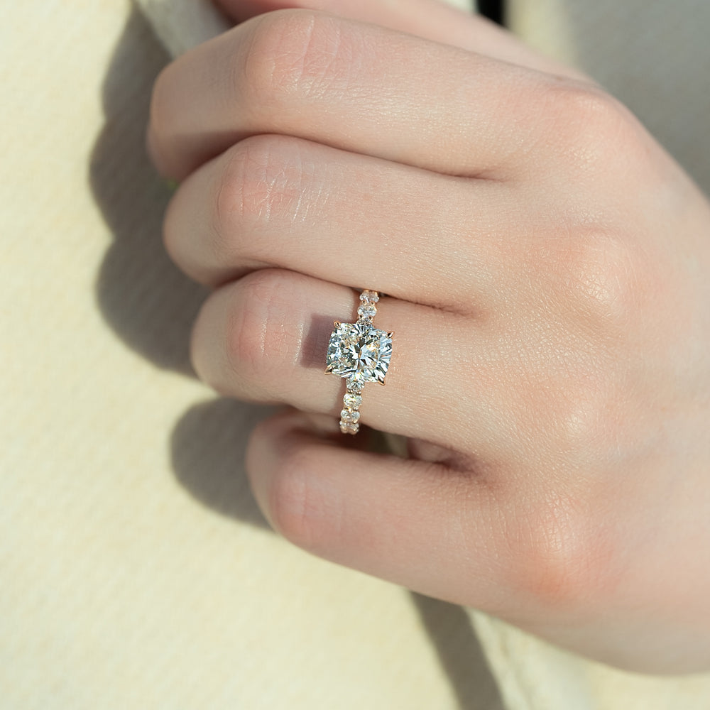 Shapes - Elongated Cushion