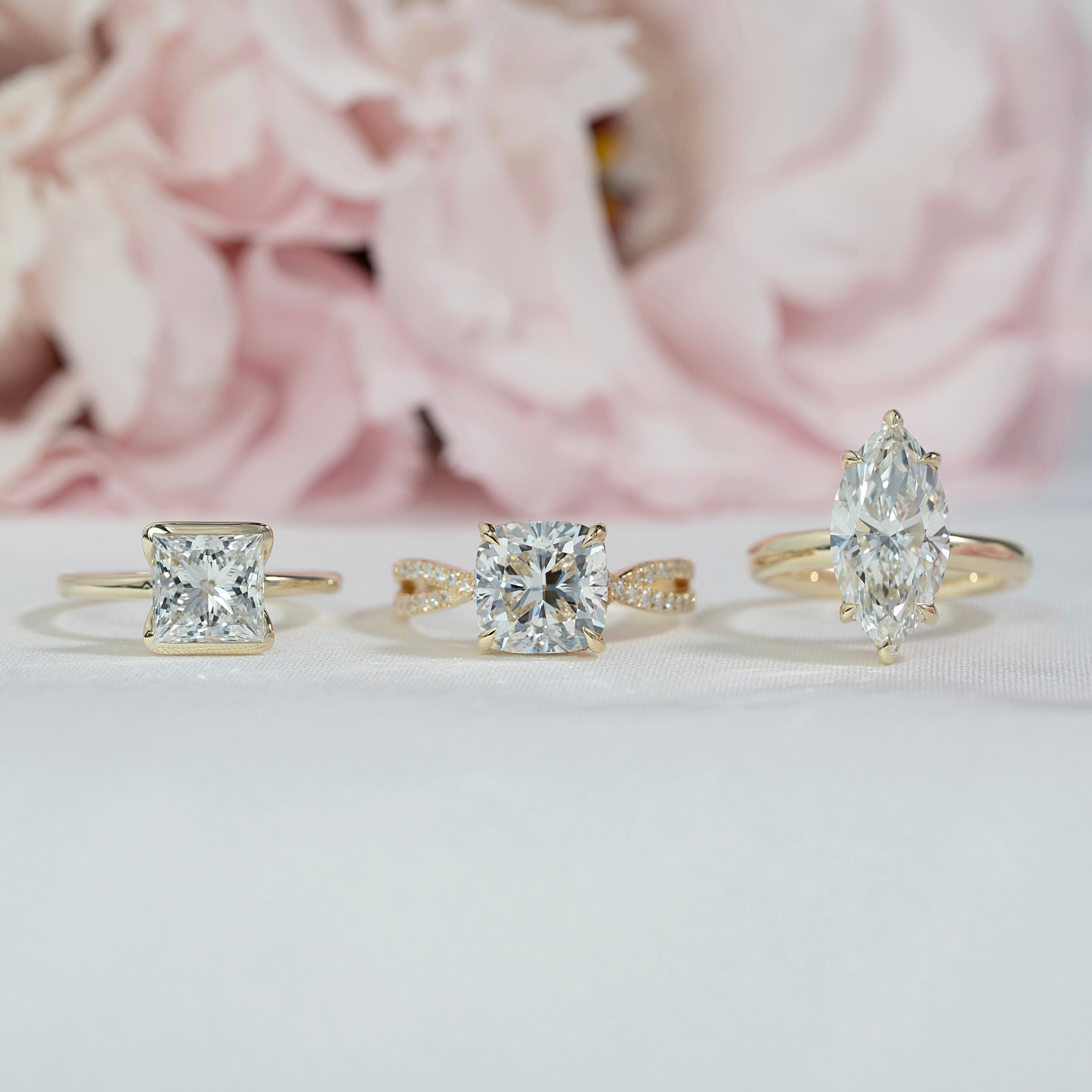 Spring Sparkle: The Hottest Engagement Ring Trends of 2025