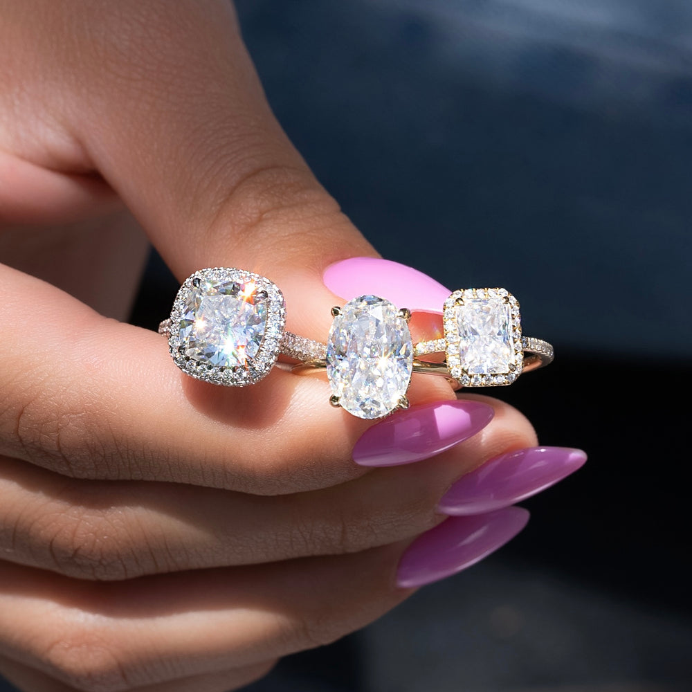 The Most Expensive Engagement Rings of All Time