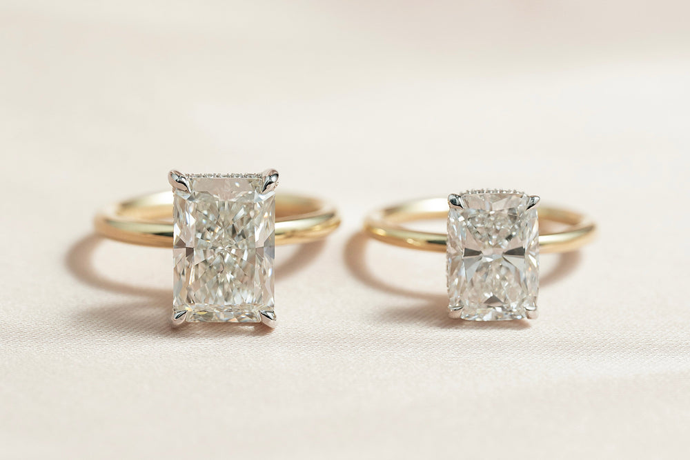 Solitaire Engagement Ring Trends for 2024