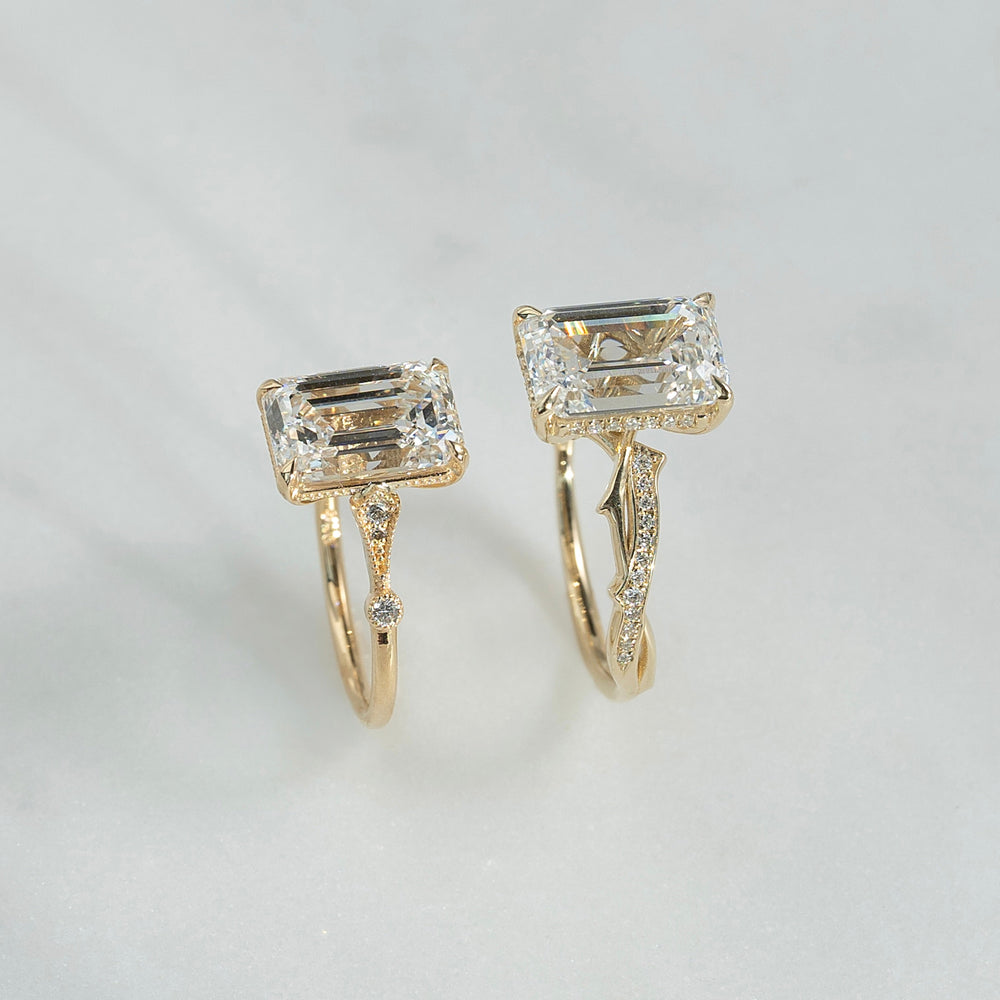 5 Reasons Why Emerald Cut Diamonds Are the Wrong Choice (Or Are They?)