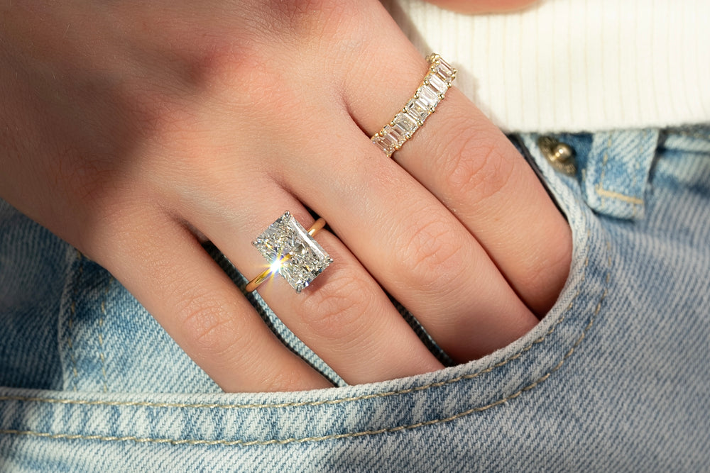 When Should You Upgrade Your Engagement Ring?