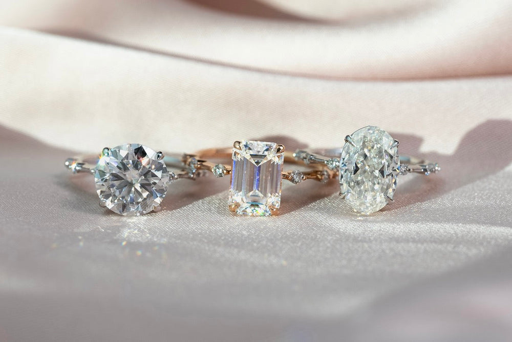 Brilliance Meets Value: Why Moissanite is Winning Hearts