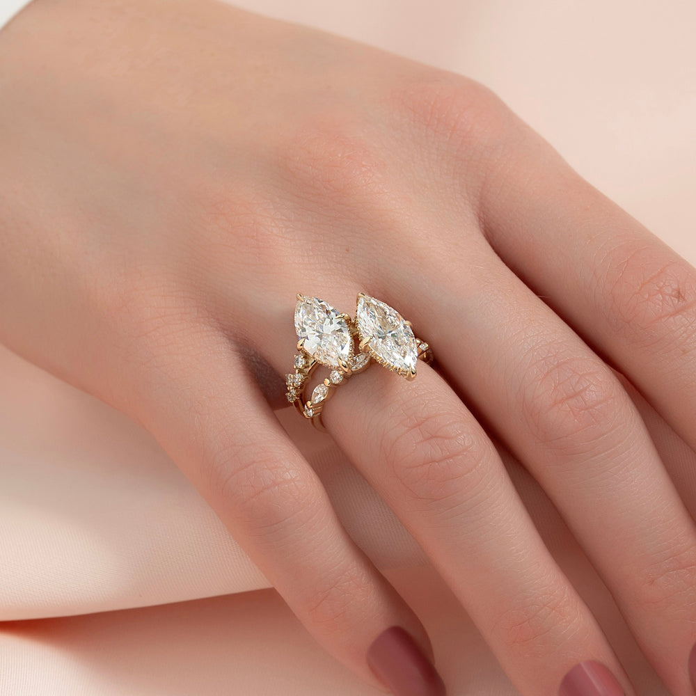 Quiet Proposals - Why More Couples Are Ring Shopping the Ring Together