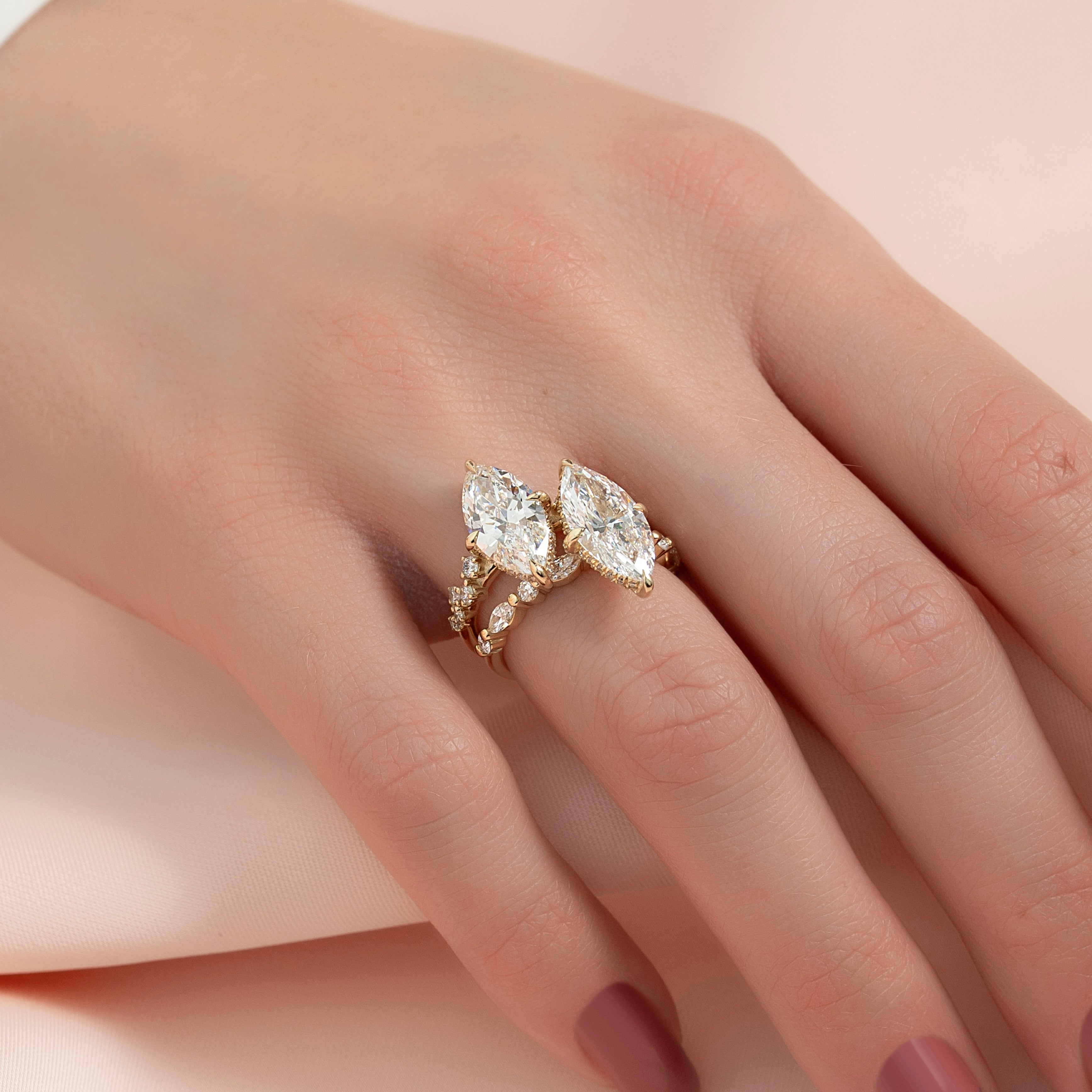 Quiet Proposals - Why More Couples Are Ring Shopping the Ring Together