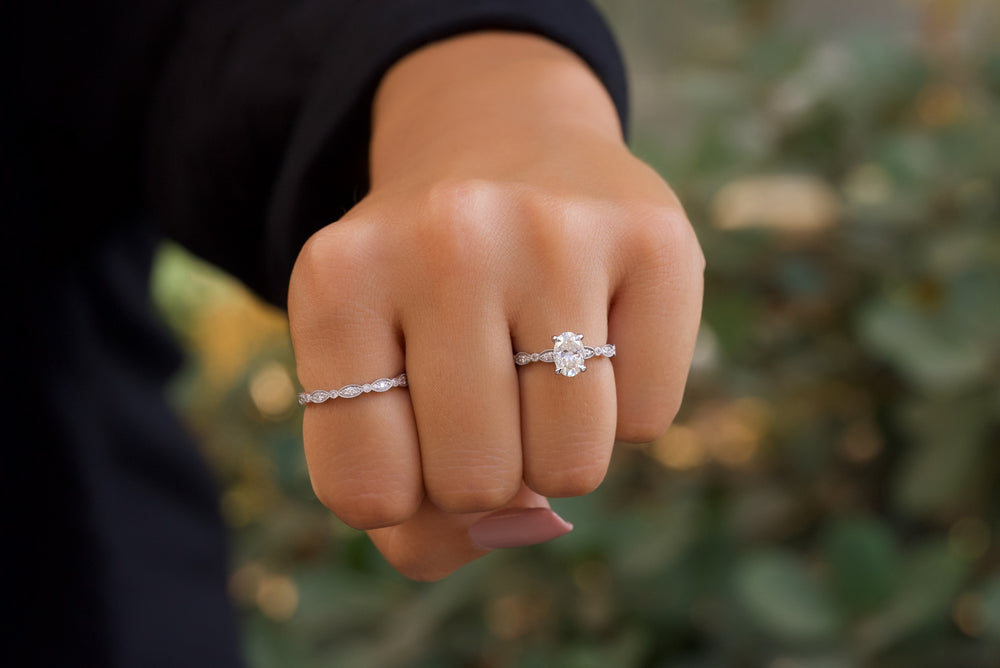 Vintage By Vibe - Retro Engagement Rings That Fit Your Style