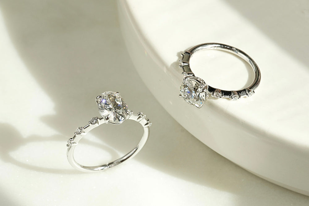 Proposing Bridgerton Style- The Penelope Engagement Ring