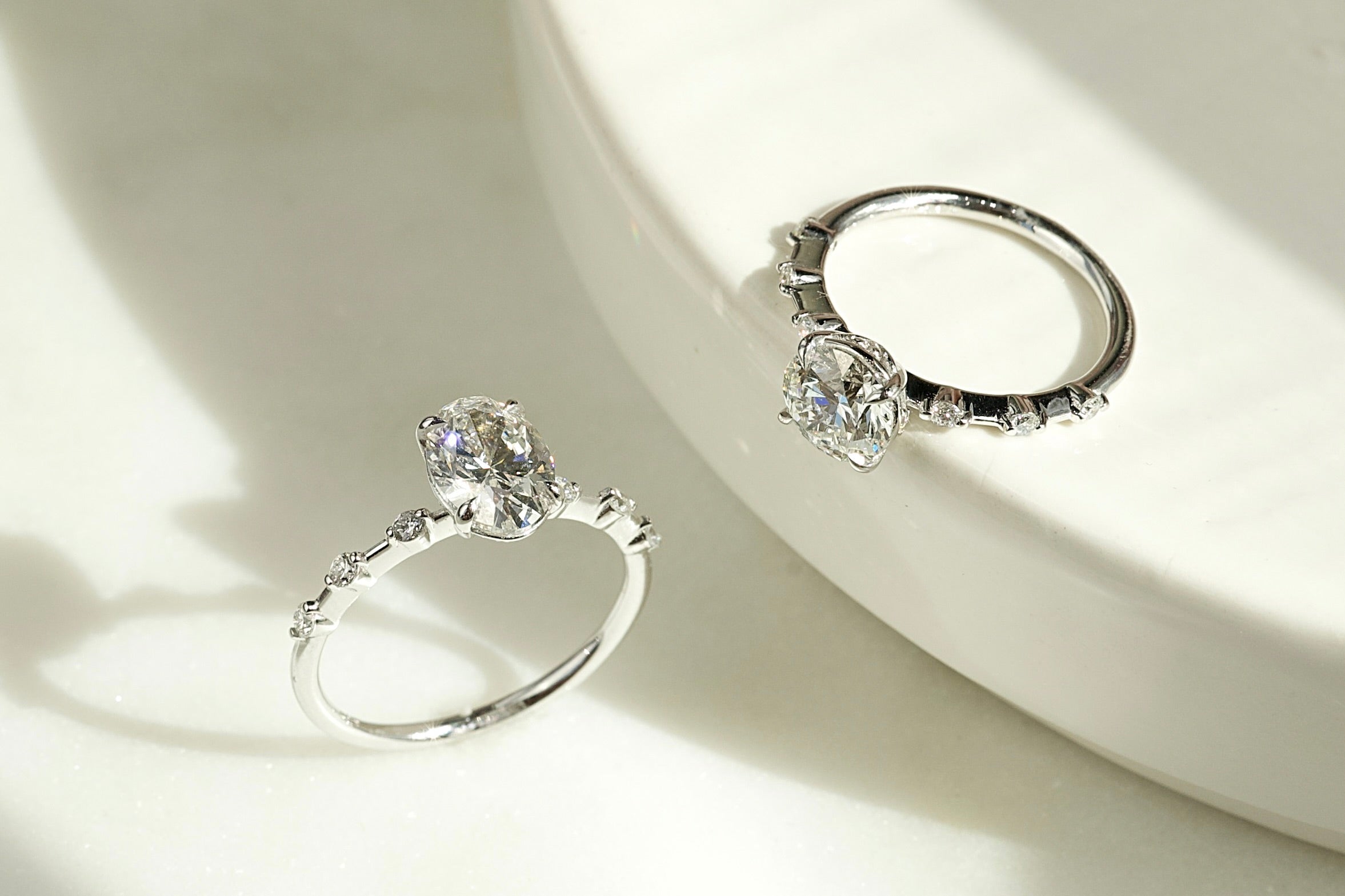 Proposing Bridgerton Style- The Penelope Engagement Ring