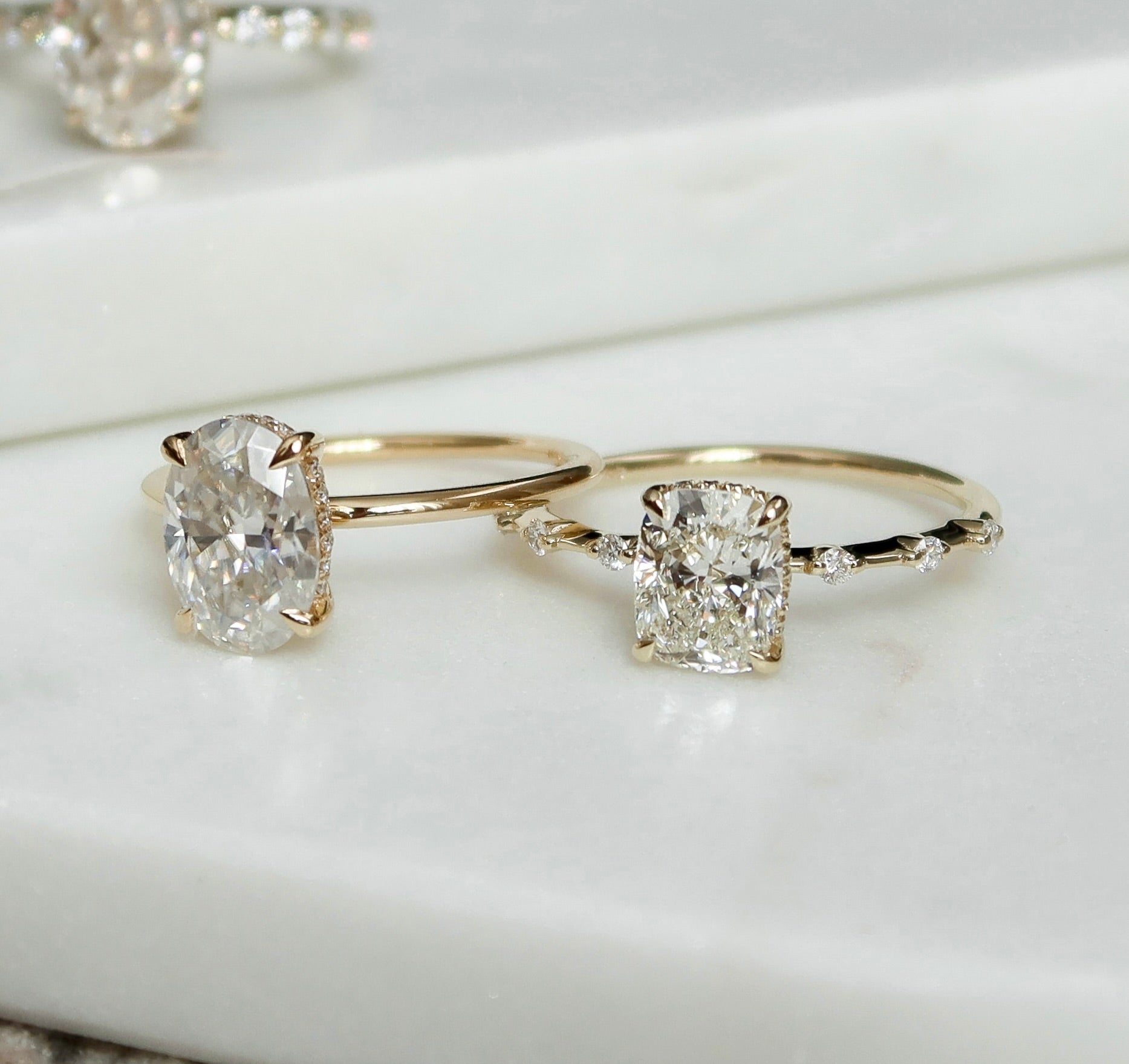 New Beginnings: Your Guide to Replacing an Engagement Ring