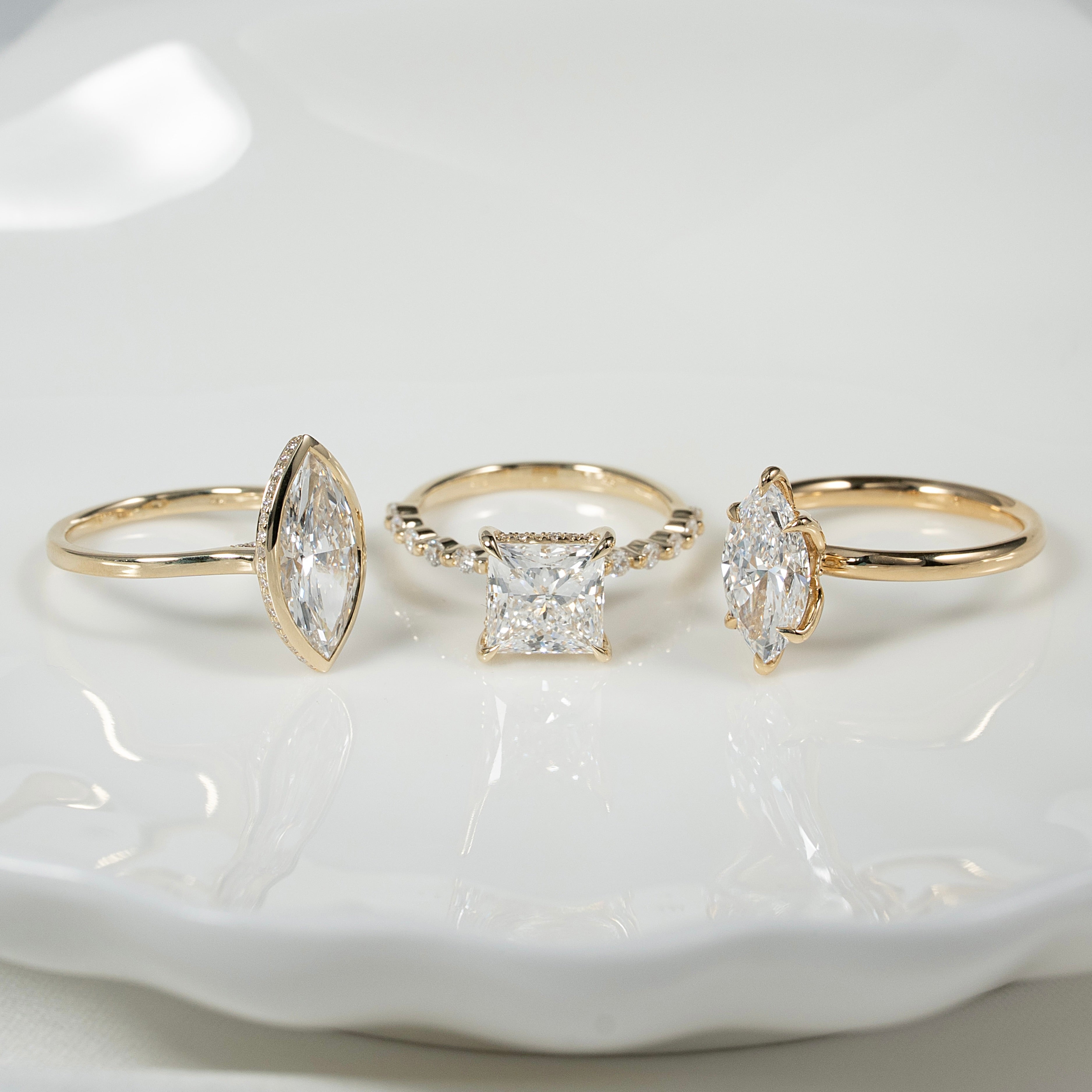 5 Reasons Why You Shouldn’t Buy Your Engagement Ring on Cyber Monday