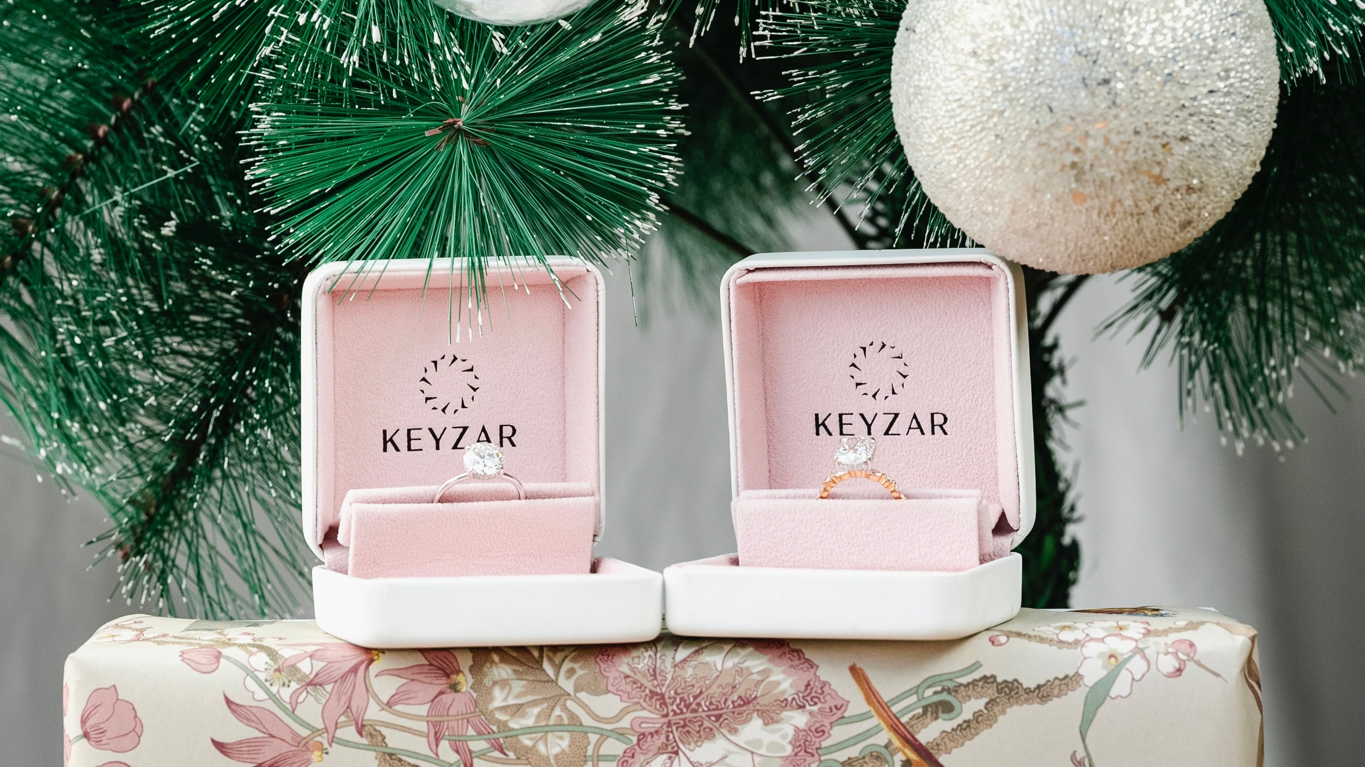 12 Diamond Cuts for the 12 Days of Christmas