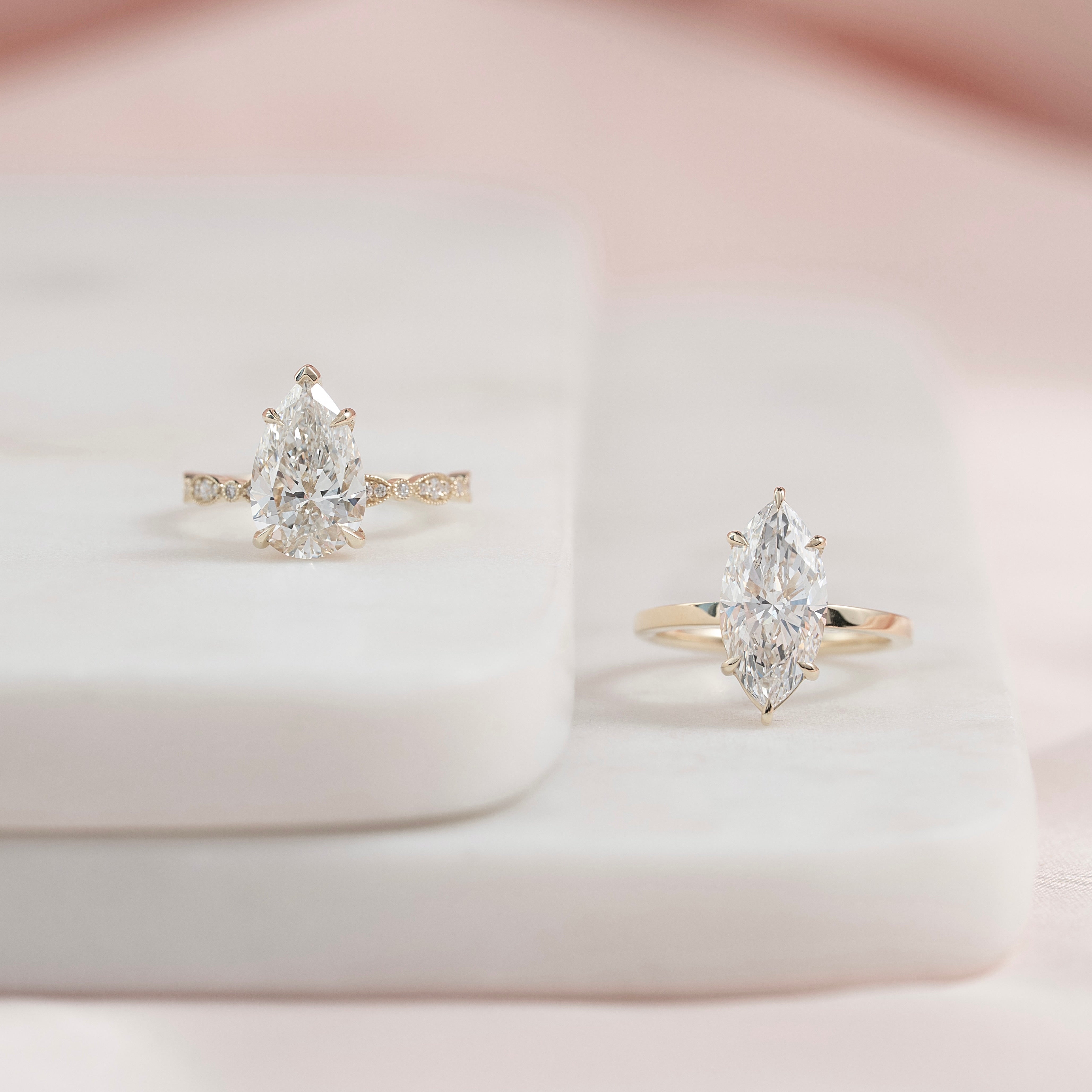 Engagement Ring Care: 5 Tips to Keep Your Ring Sparkling
