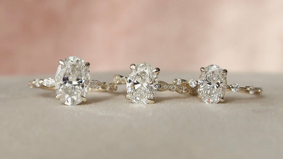 5 Reasons Not to Choose a Side Stone Engagement Ring