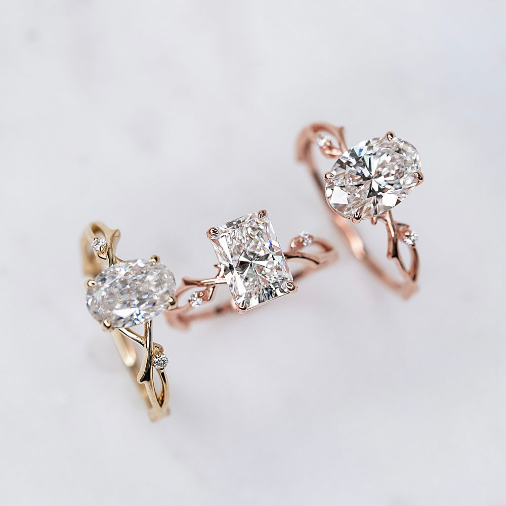 From Middle-Earth to Matrimony: Lord of the Rings Style Engagement Rings