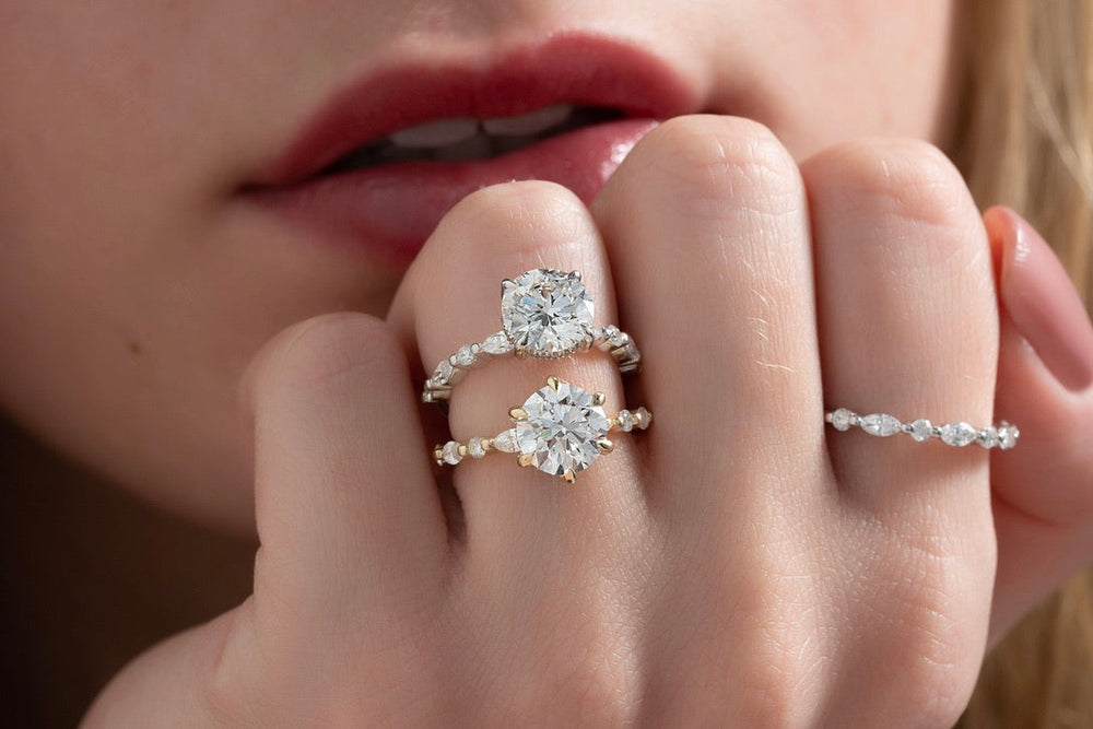 Make It Yours: Why Personalized Engagement Rings Make The Perfect Proposal