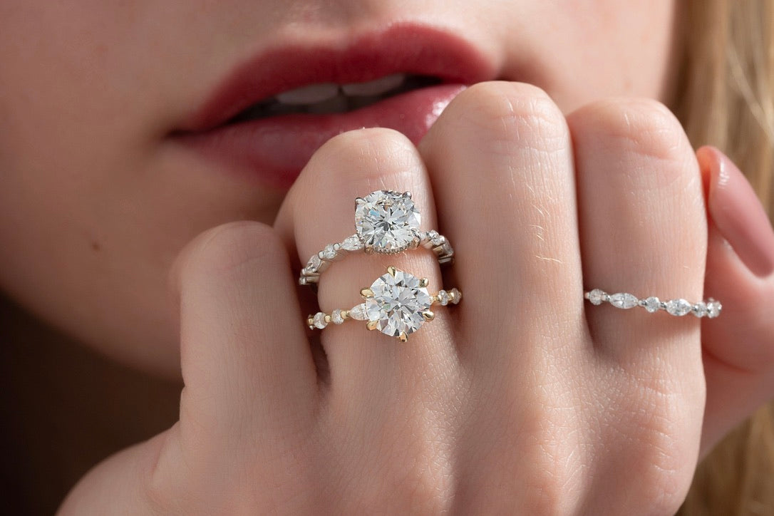 Make It Yours: Why Personalized Engagement Rings Make The Perfect Proposal