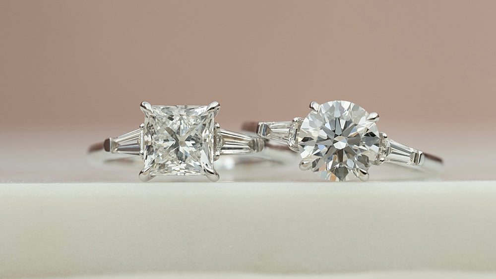 Rockin' into the New Year: Diamonds as Gifts of Loves