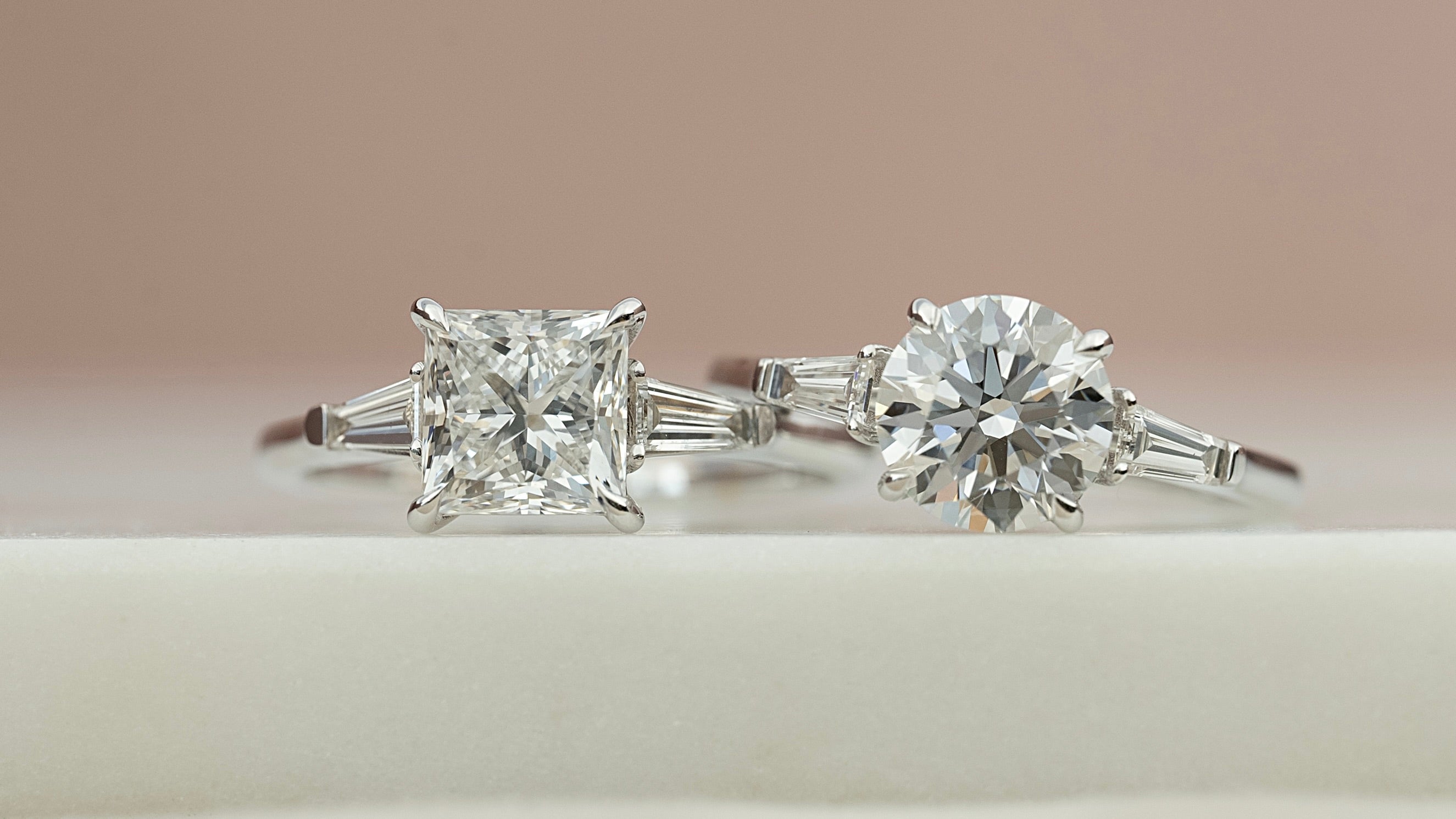 Vintage Vibes: Theresa Nist's Romantic Engagement Ring Rockin' into the ...