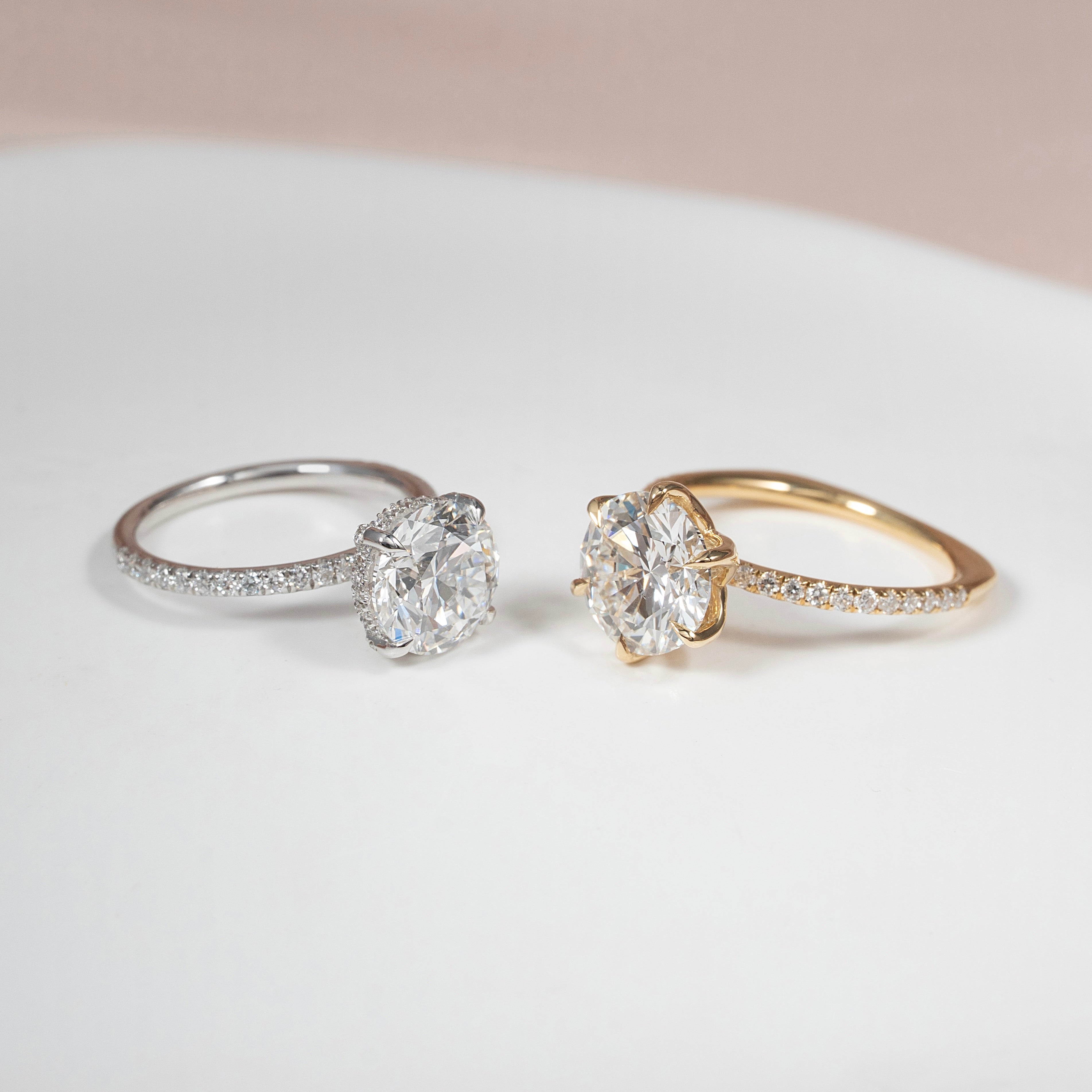 The Sparkle Ahead: Pave Engagement Ring Styles to Watch in 2026