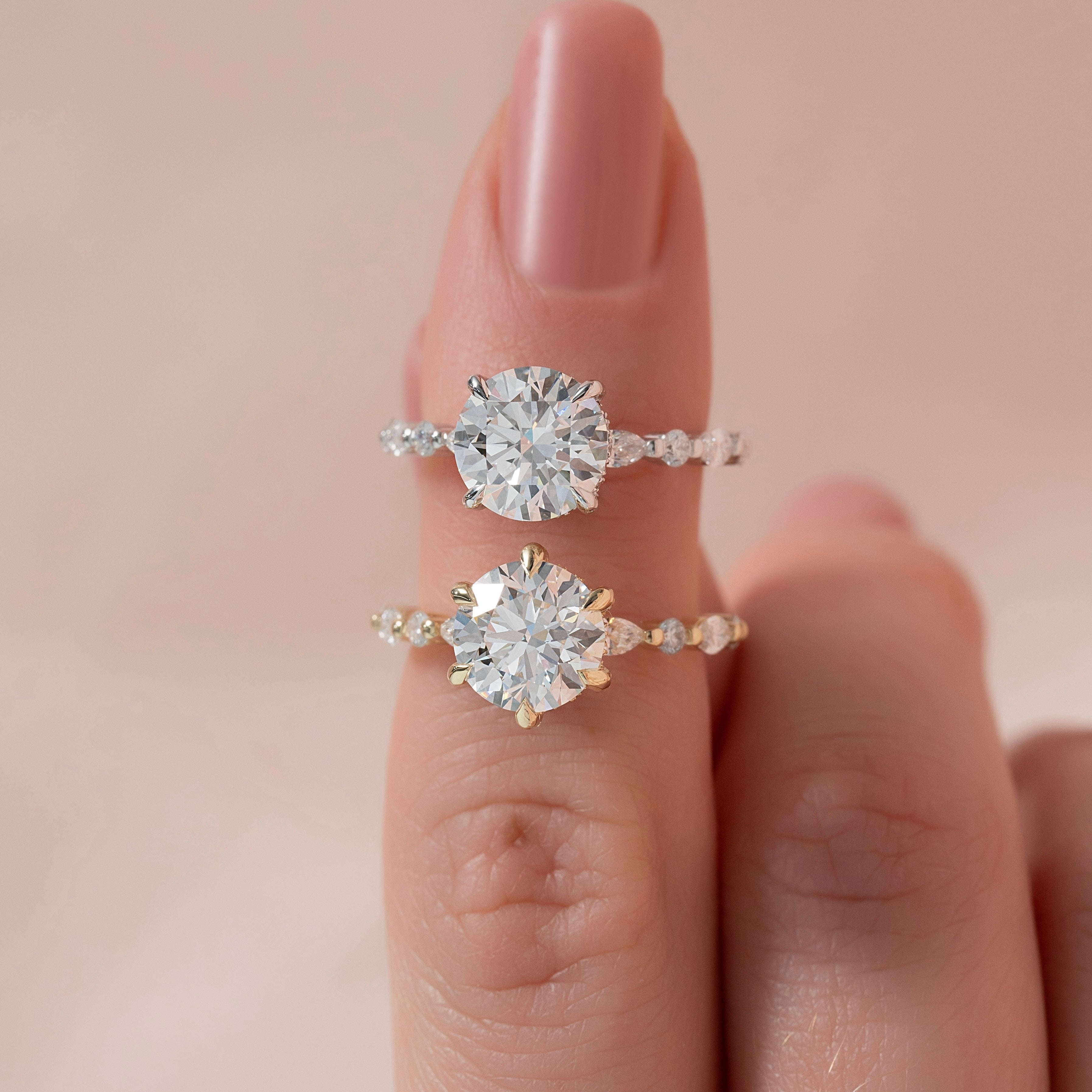 Why NOT to Choose a Round Cut Diamond