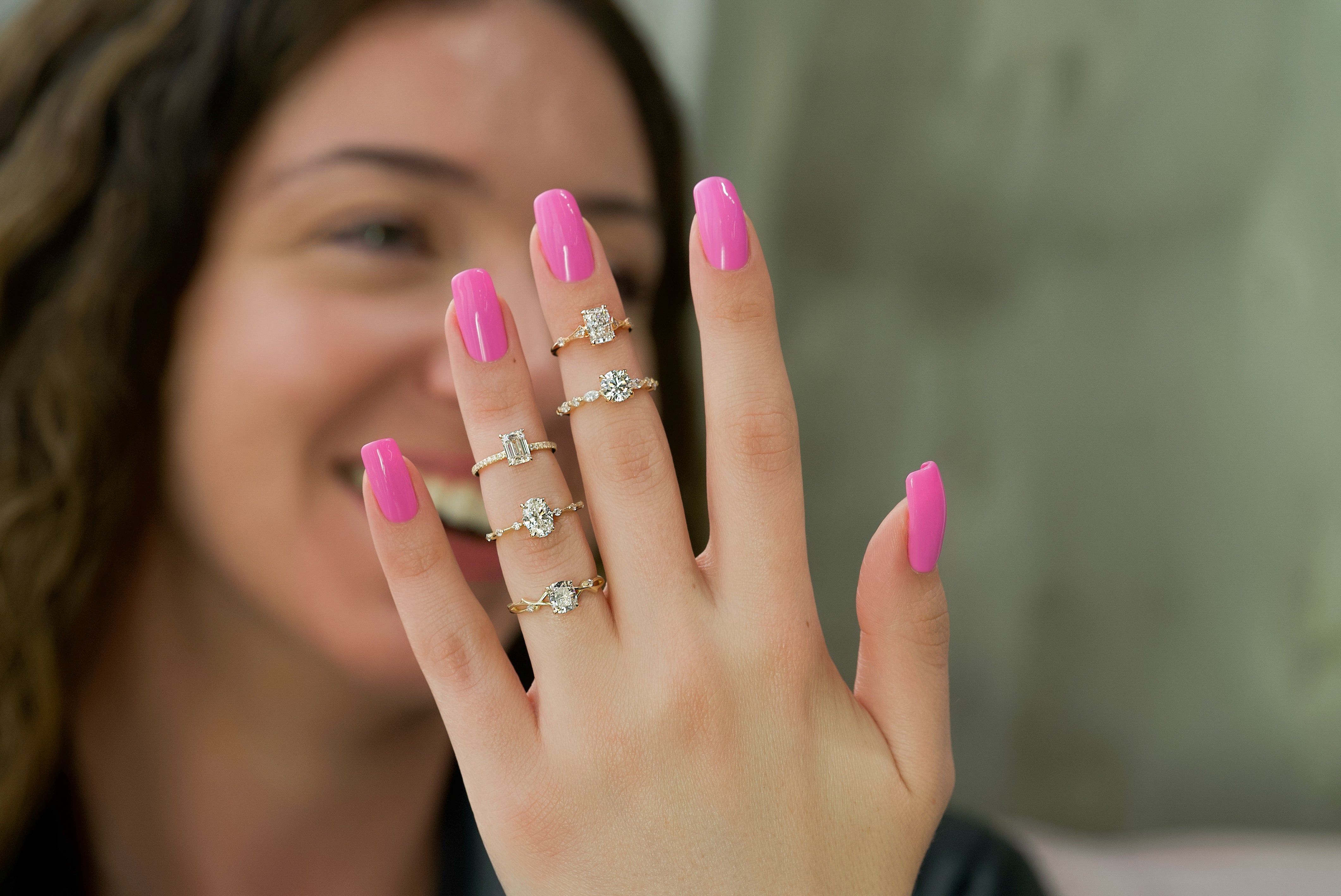 Top Engagement Ring Trends 2023