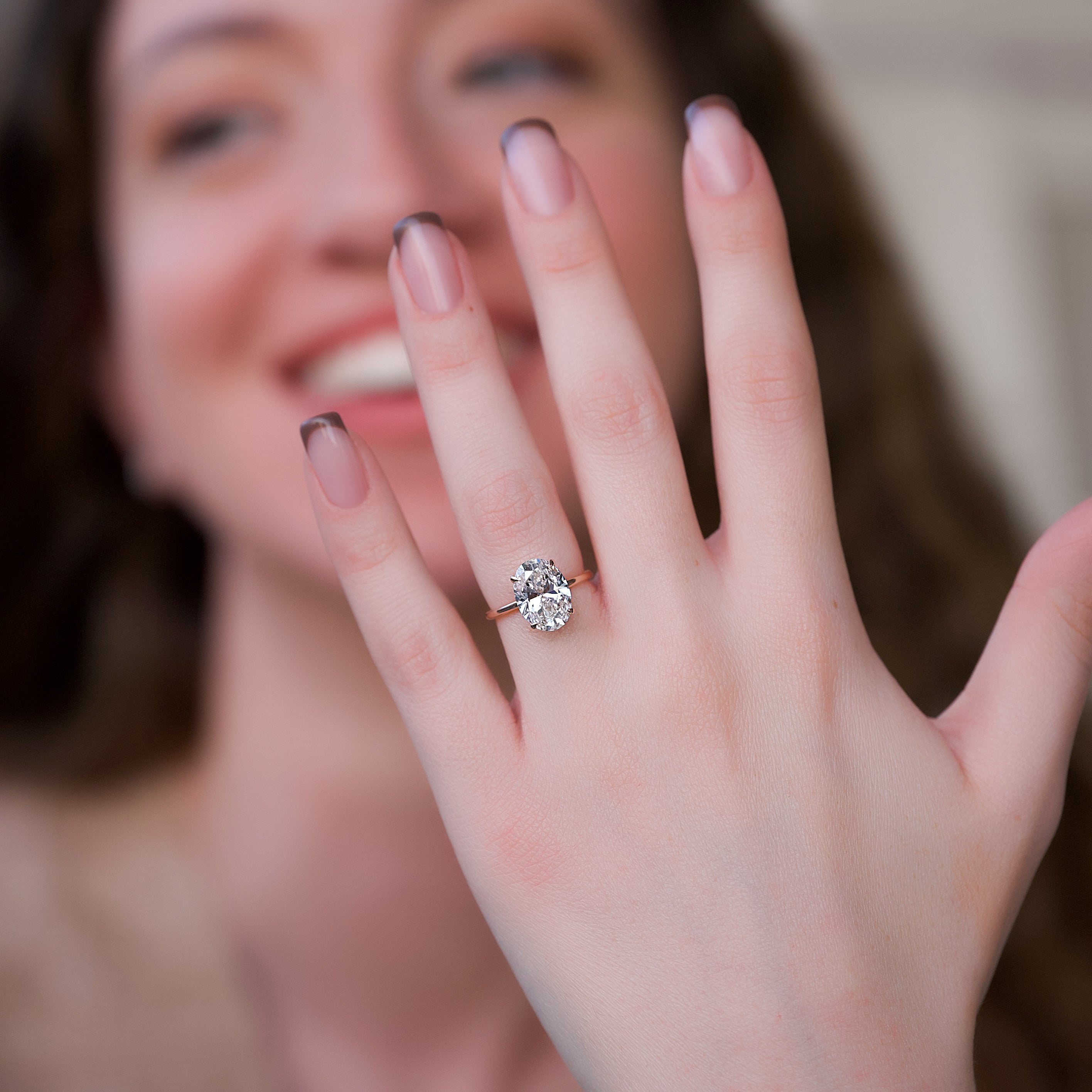 How to Snag A 4 carat Diamond Ring For Less